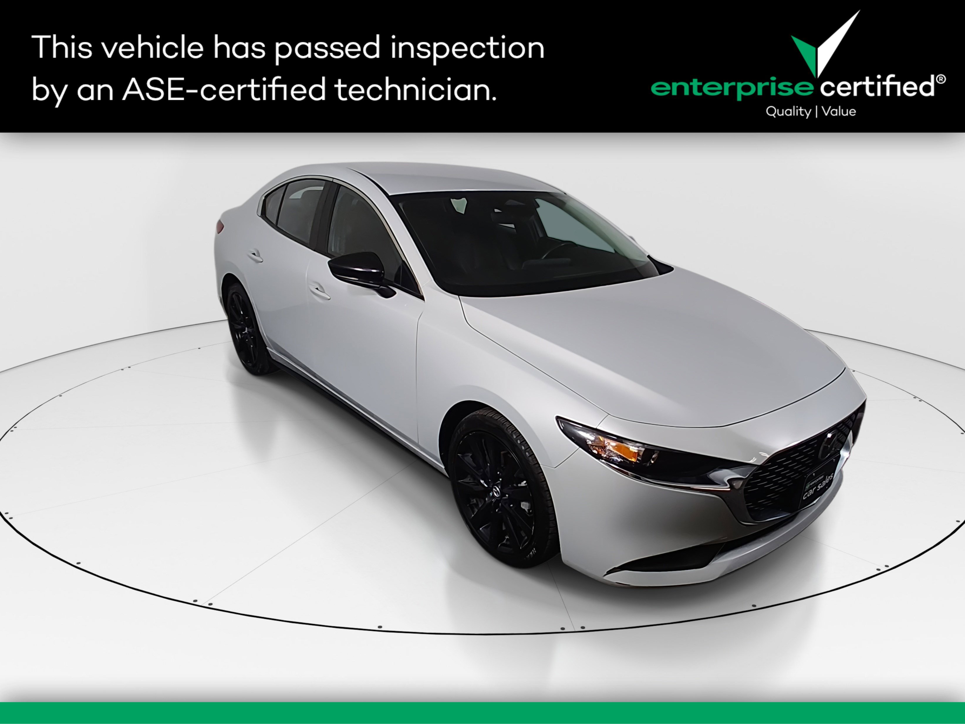 2024 Mazda Mazda3 Select Sport