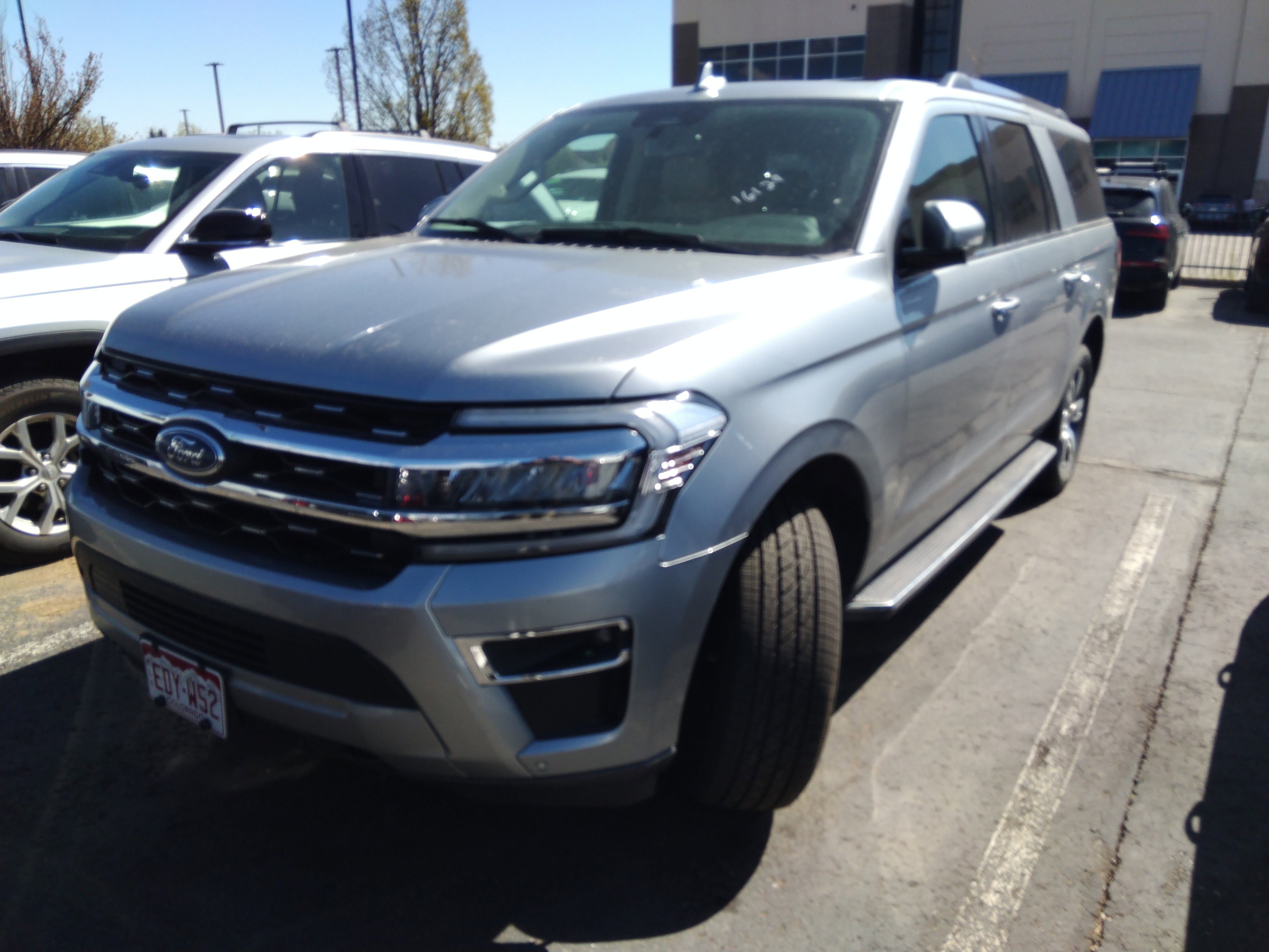 2023 Ford Expedition Max Limited 4x4