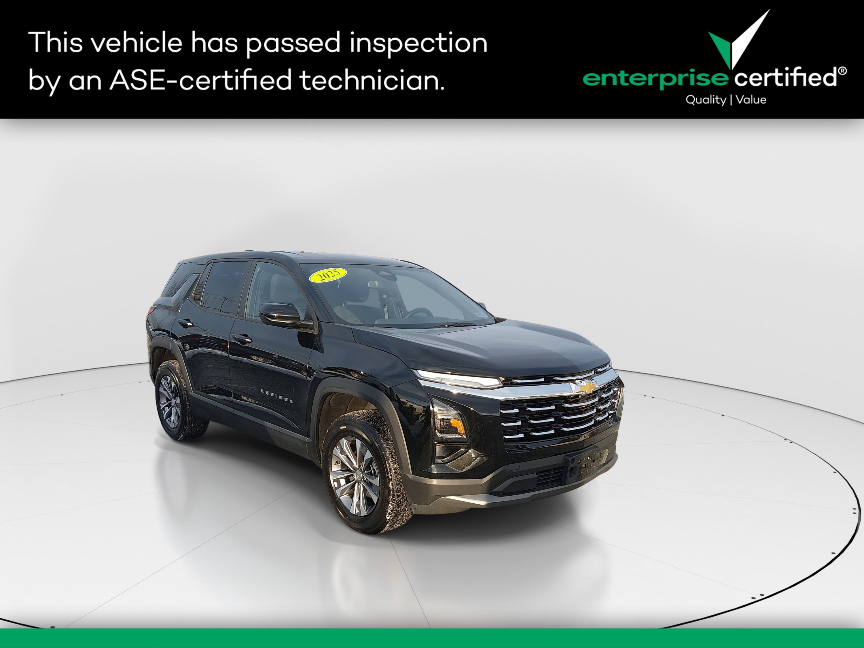 2025 Chevrolet Equinox LT's photo