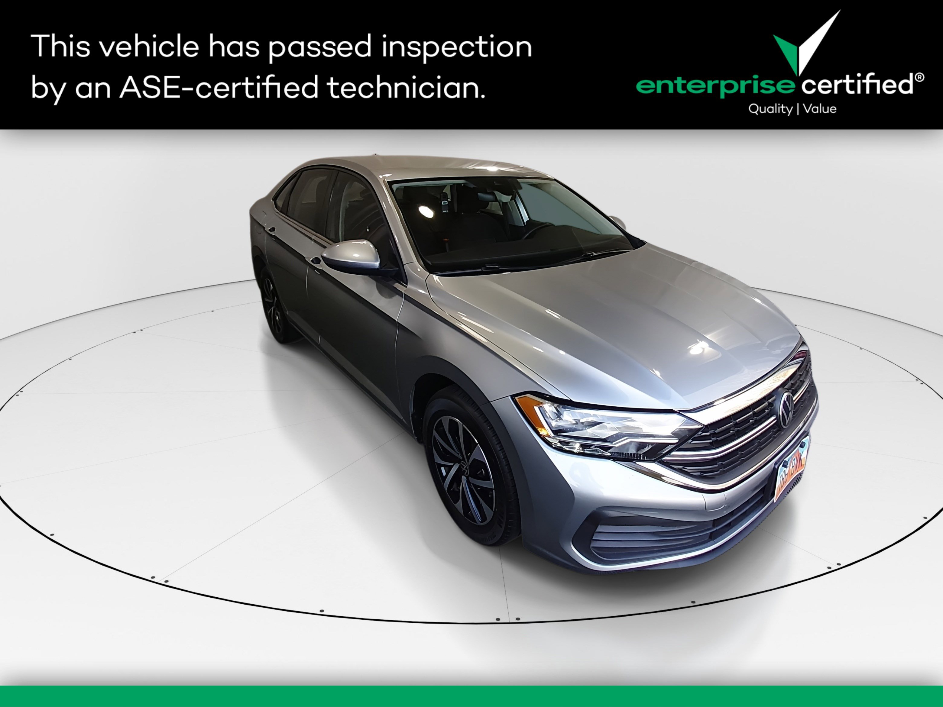 Used 2024 Volkswagen Jetta S Auto