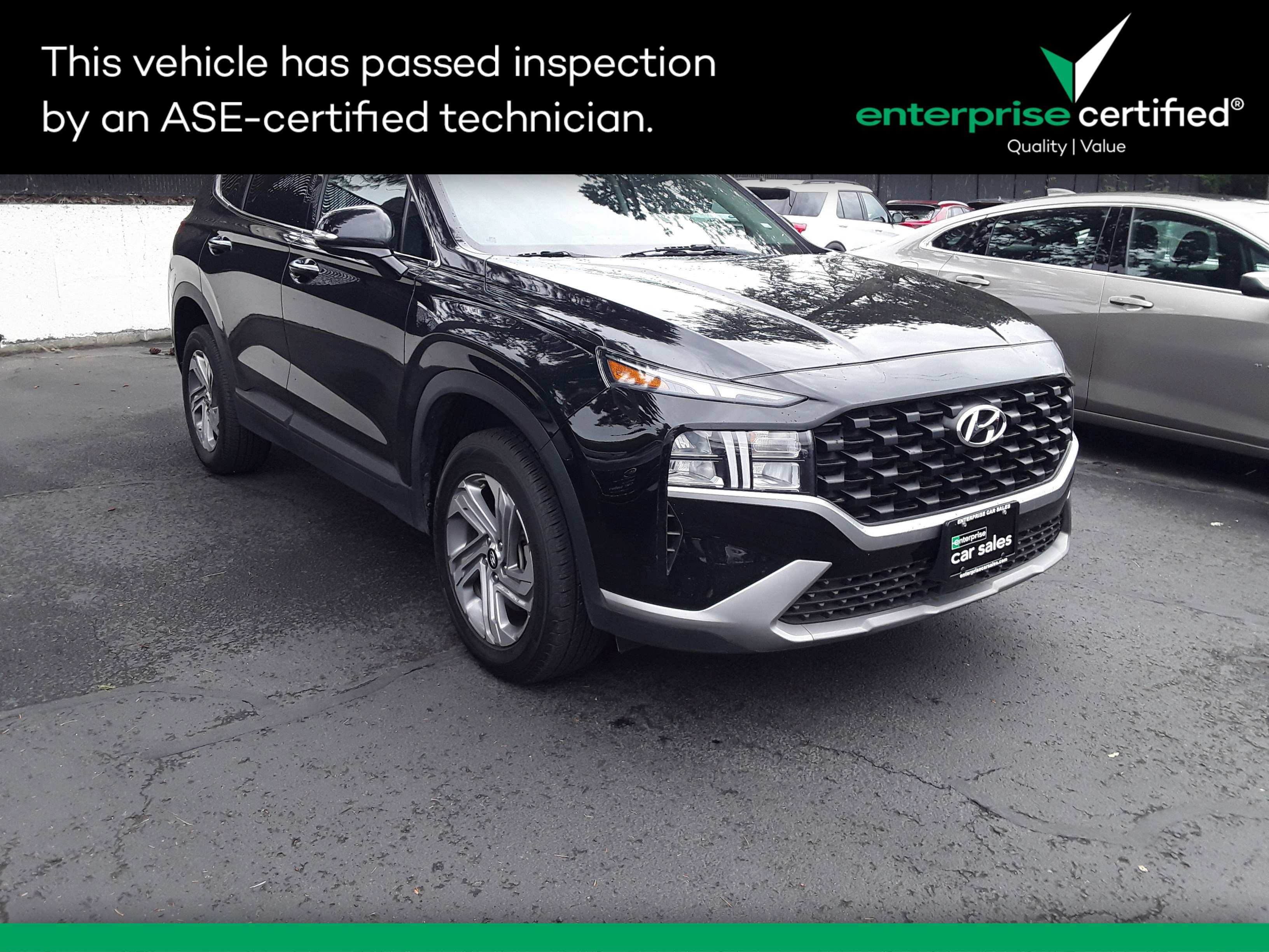2023 Hyundai Santa Fe SEL AWD