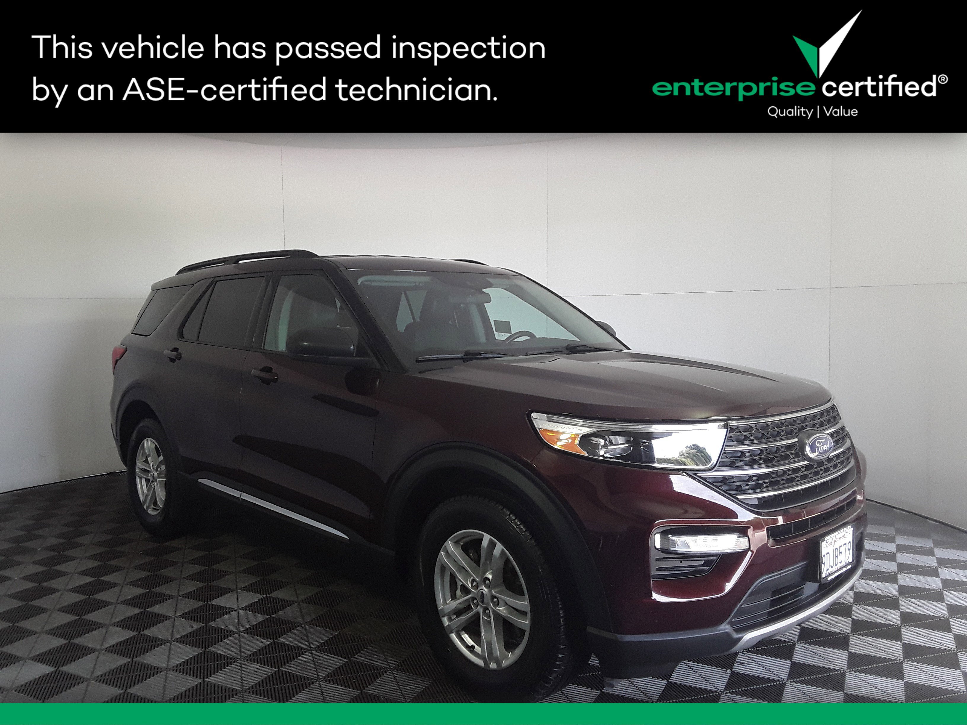 2022 Ford Explorer XLT 4WD