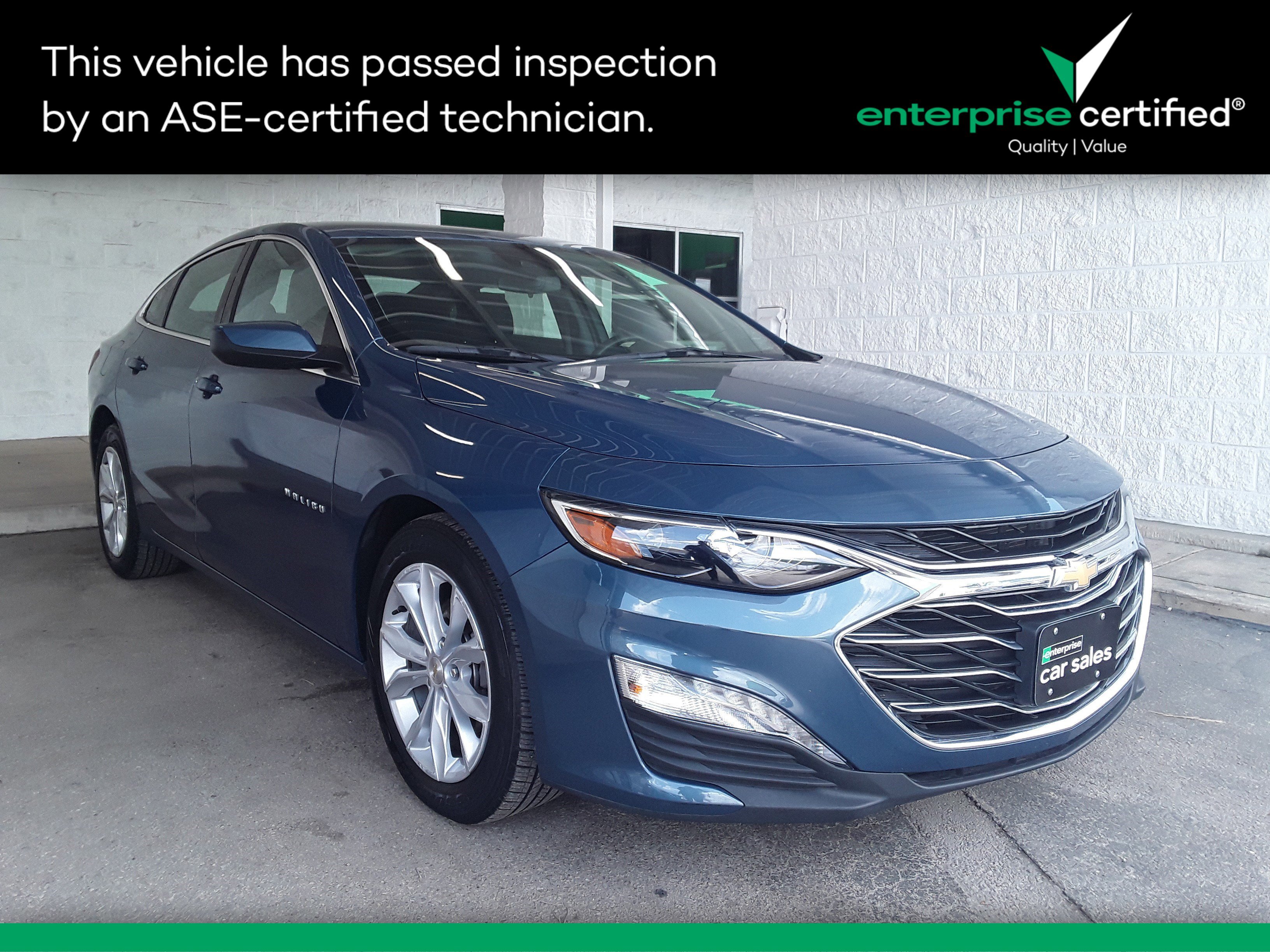 Used 2024 Chevrolet Malibu 4dr Sdn 1LT