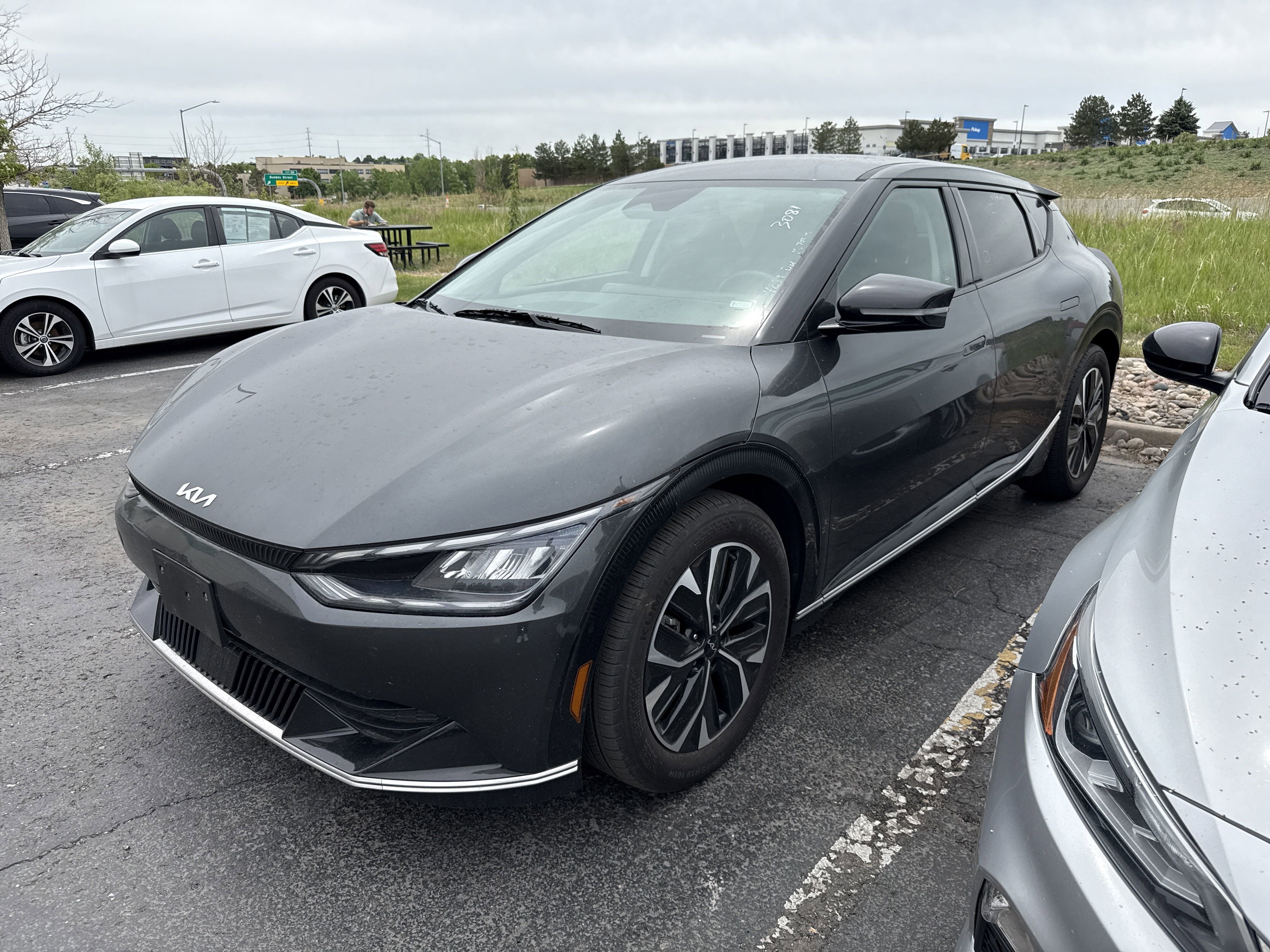 2024 Kia EV6 Wind AWD