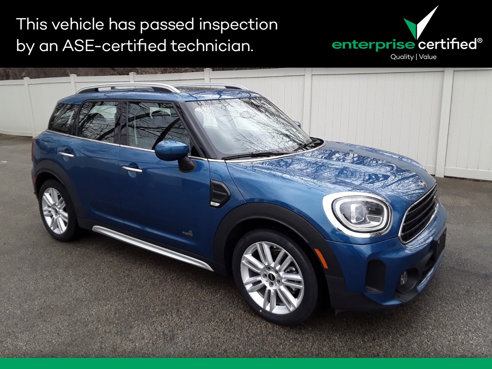 2022 MINI Countryman Cooper ALL4