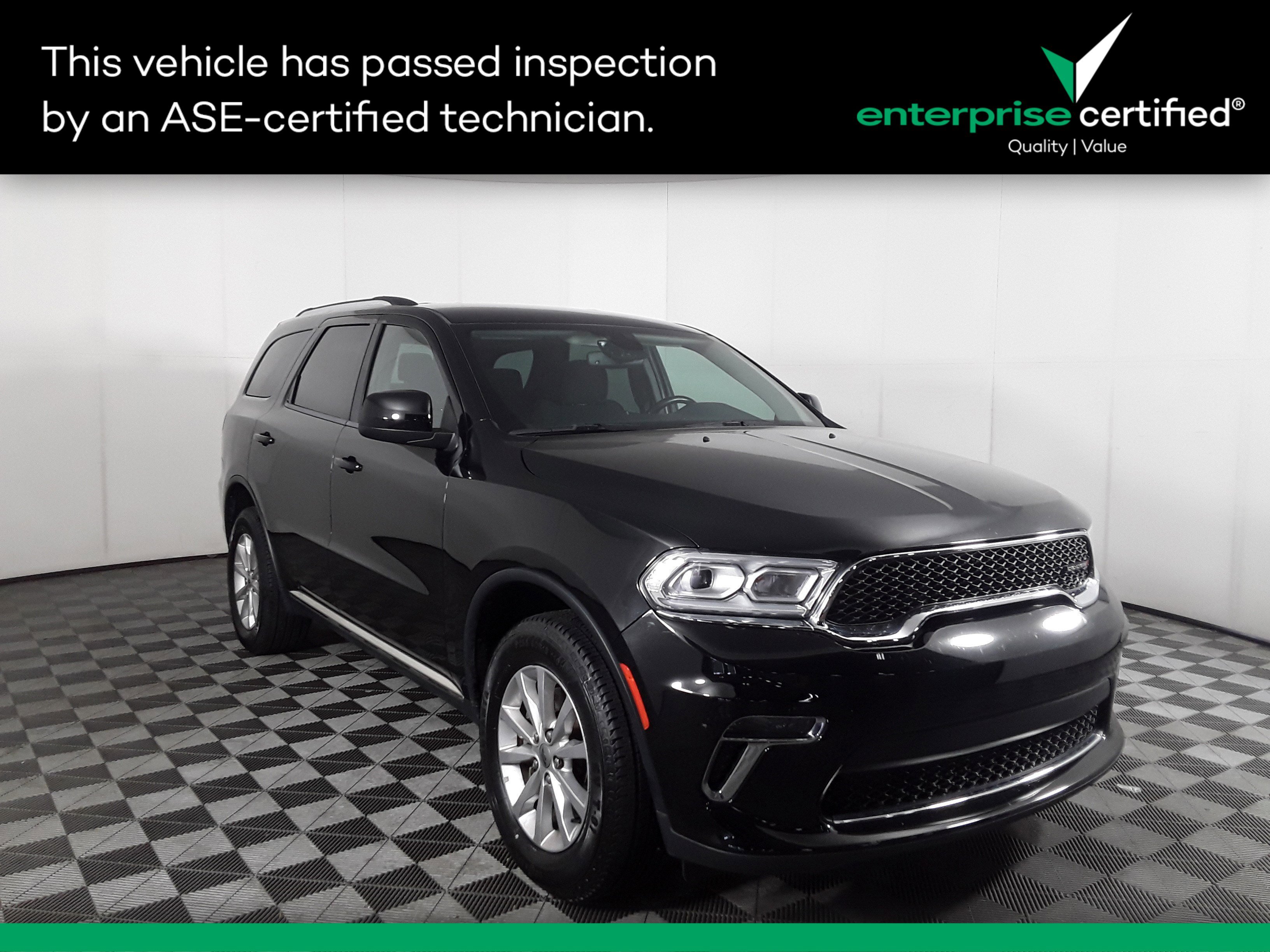 Used 2022 Dodge Durango SXT AWD