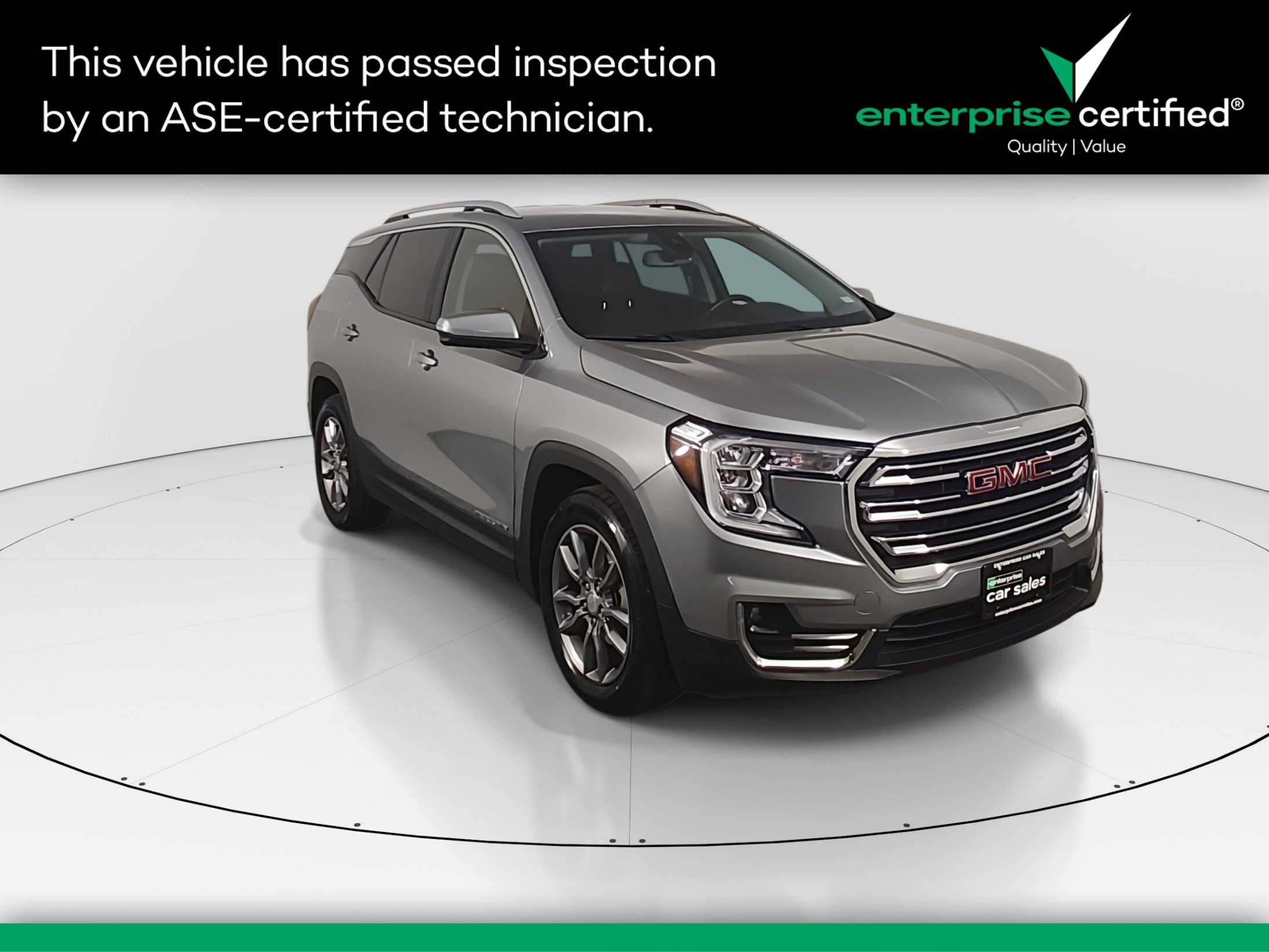 2024 GMC Terrain SLT's photo
