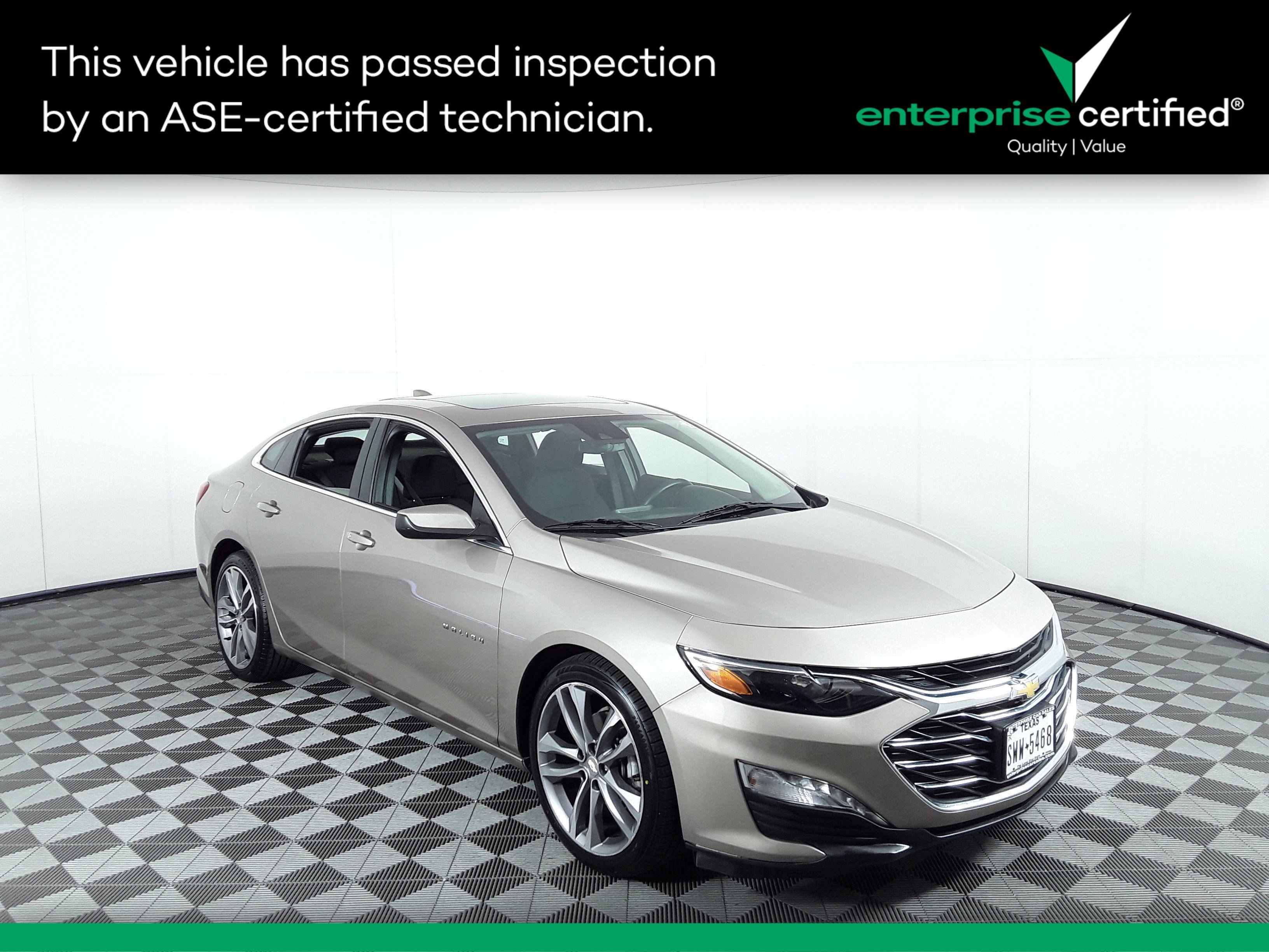 Used 2023 Chevrolet Malibu 4dr Sdn 1LT