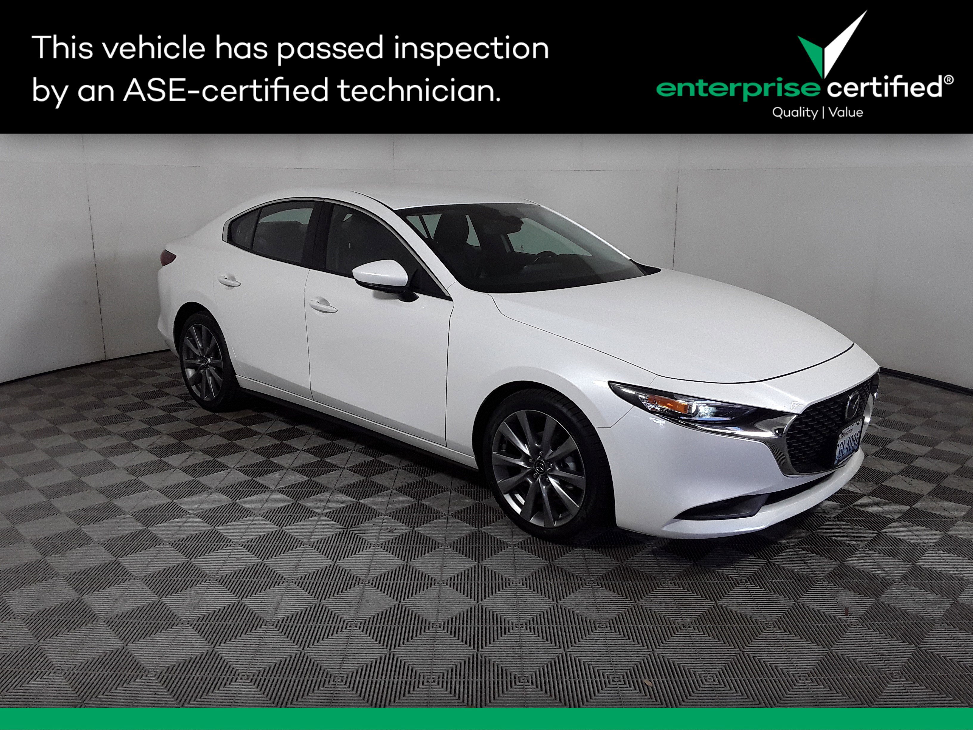 2023 Mazda Mazda3 Select