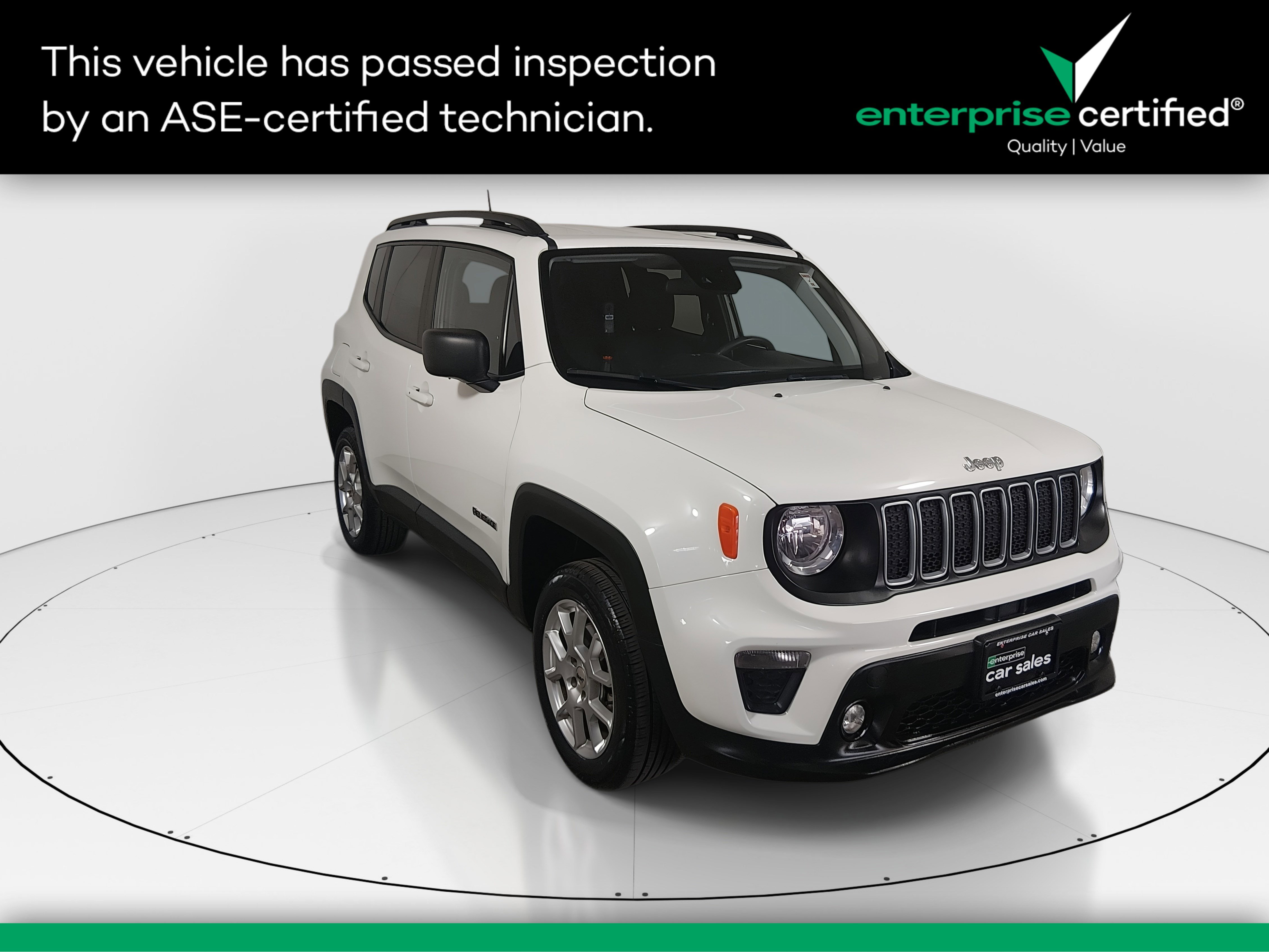 Used 2022 Jeep Renegade Latitude 4x4