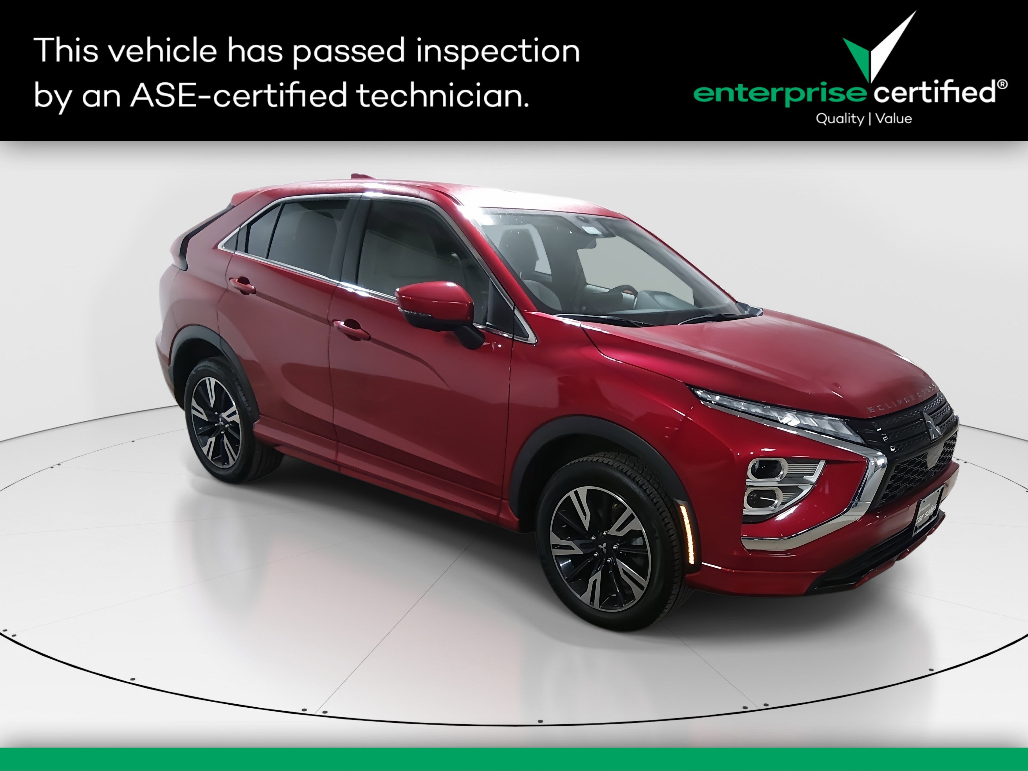 Used 2024 Mitsubishi Eclipse Cross SEL S-AWC
