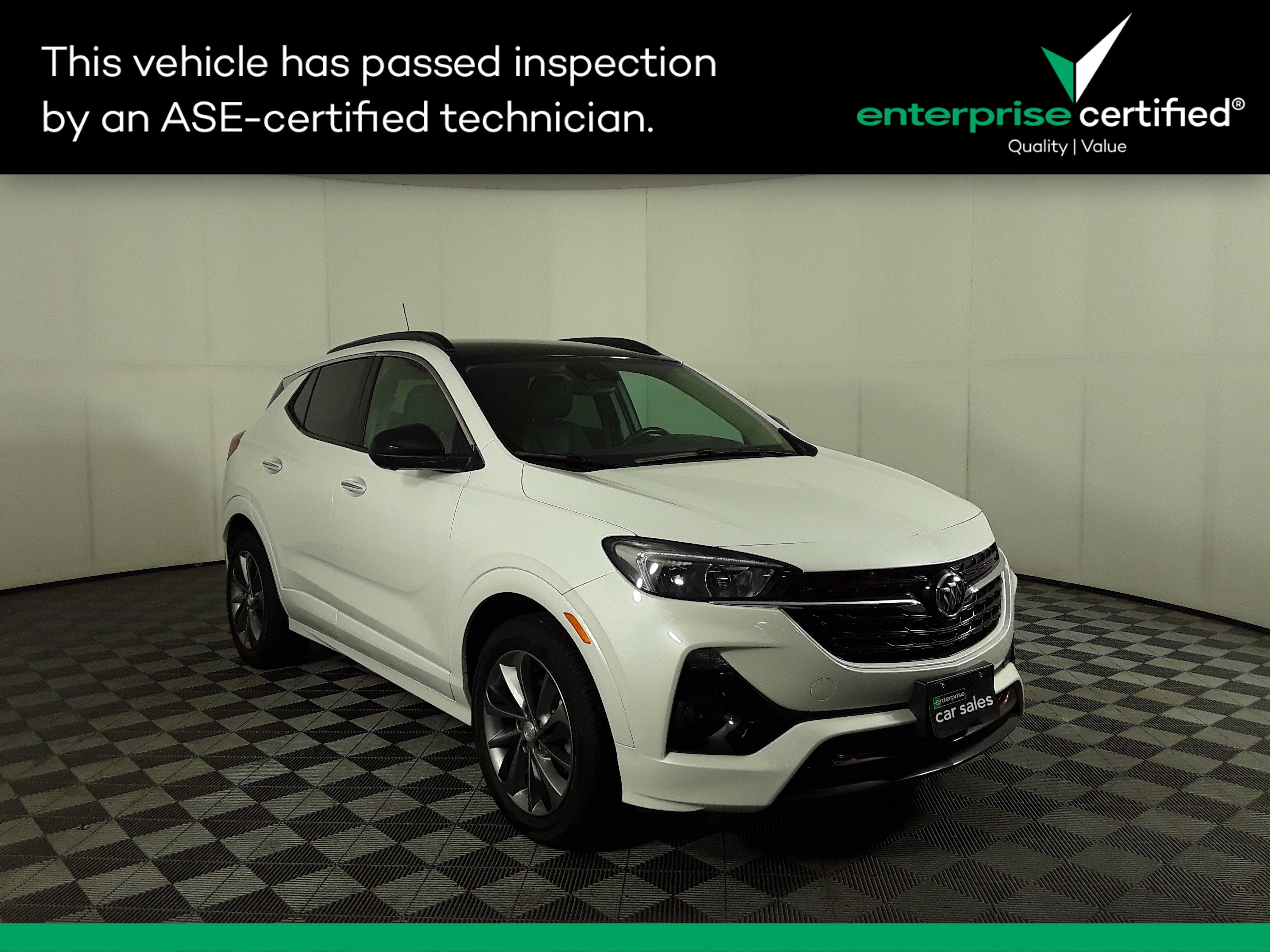 Used 2023 Buick Encore GX FWD 4dr Select
