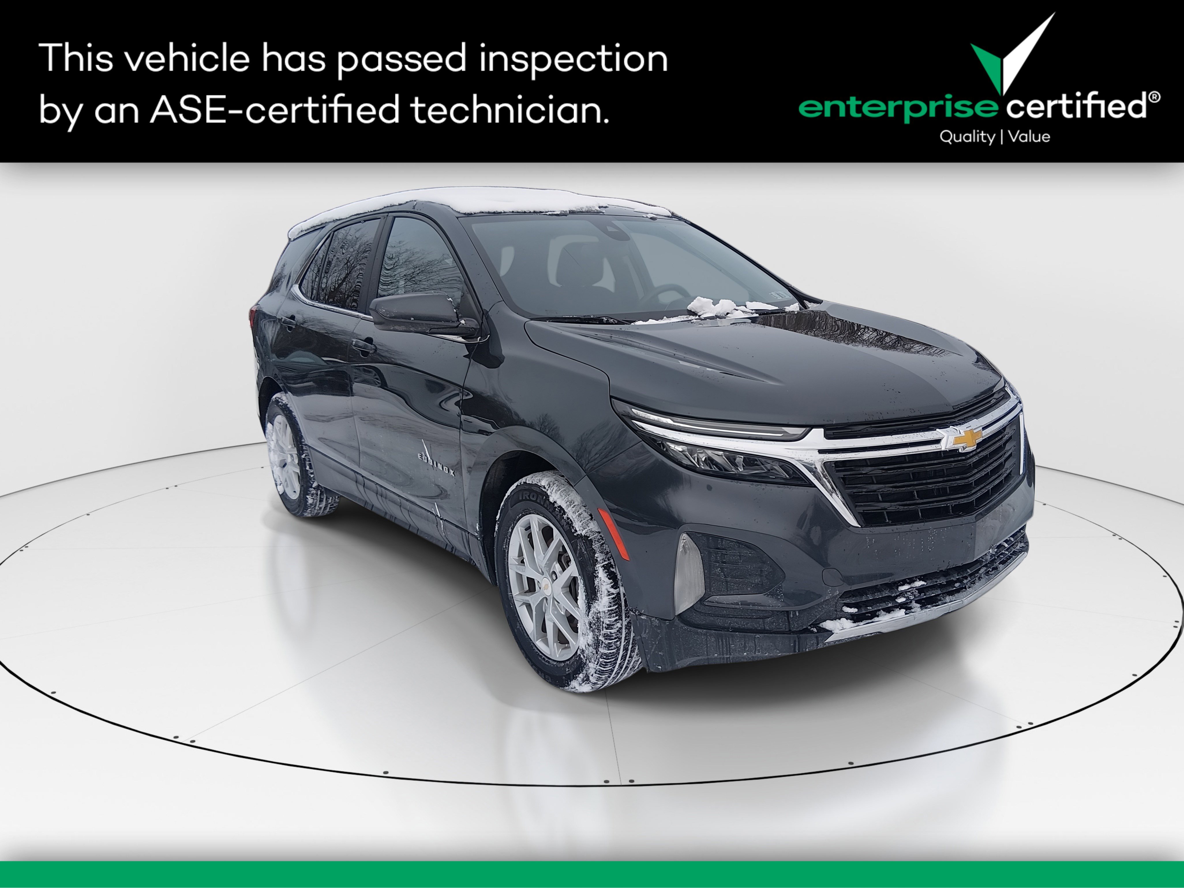 2023 Chevrolet Equinox