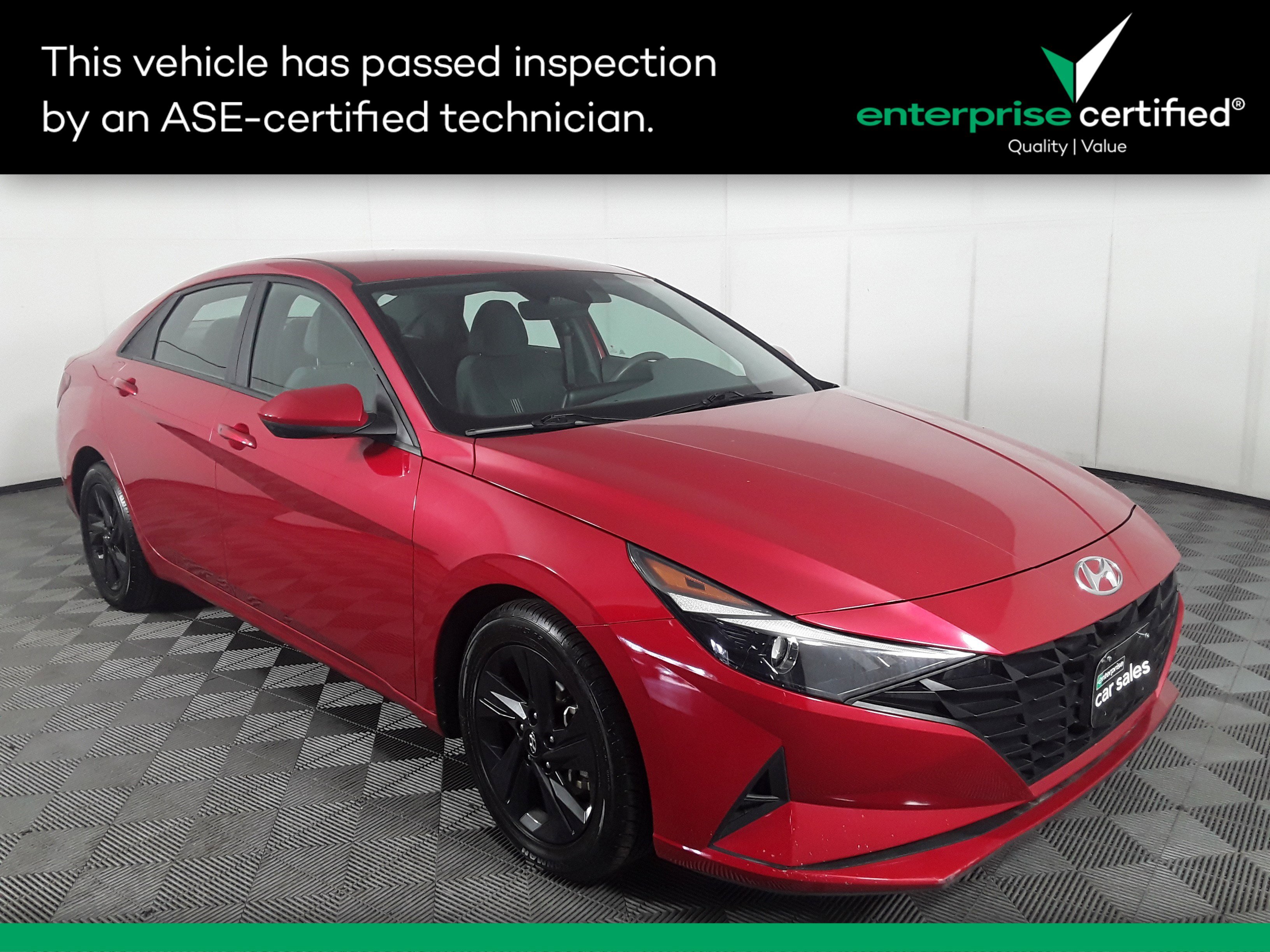 Used 2023 Hyundai Elantra SEL IVT
