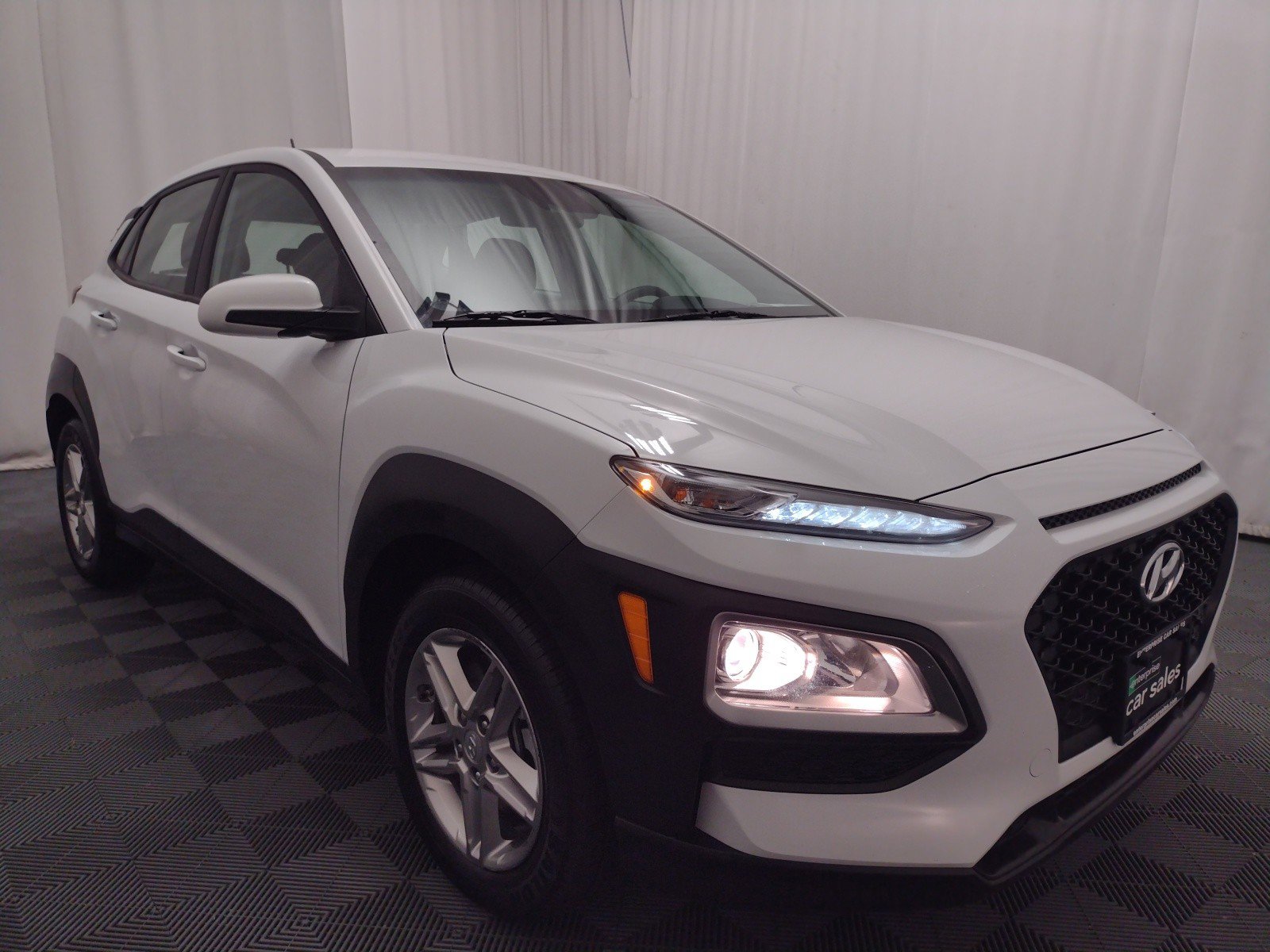 2021 Hyundai Kona SE Auto AWD