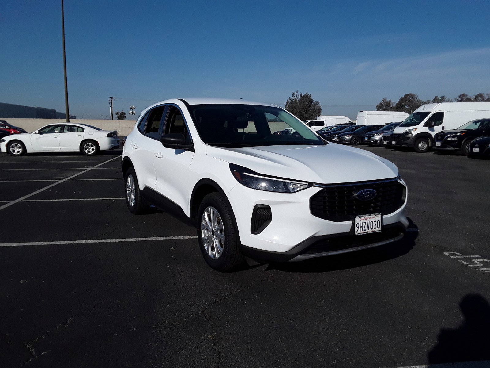 2023 Ford Escape Active AWD