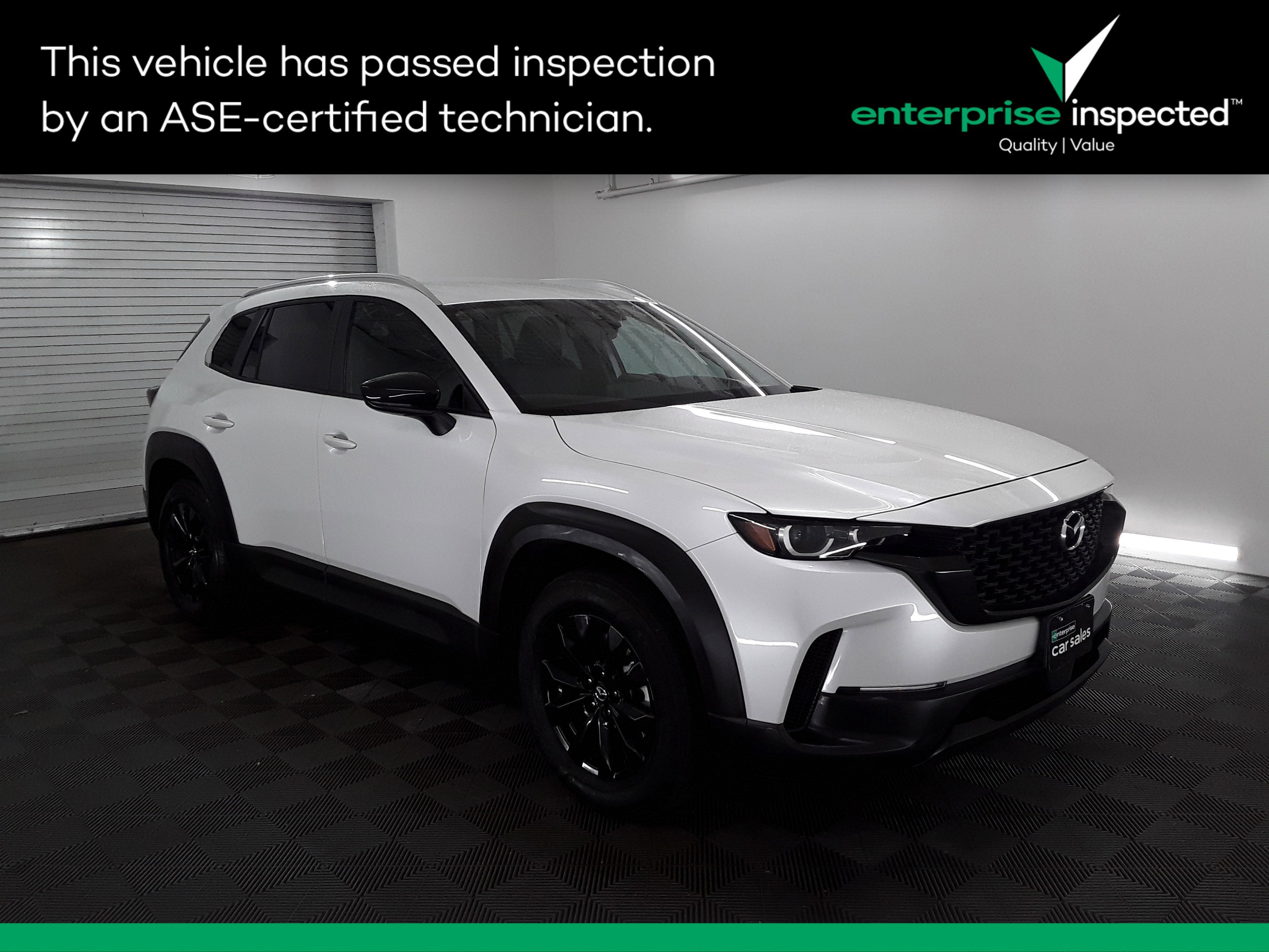 2024 Mazda CX-50 2.5 S Preferred Package AWD