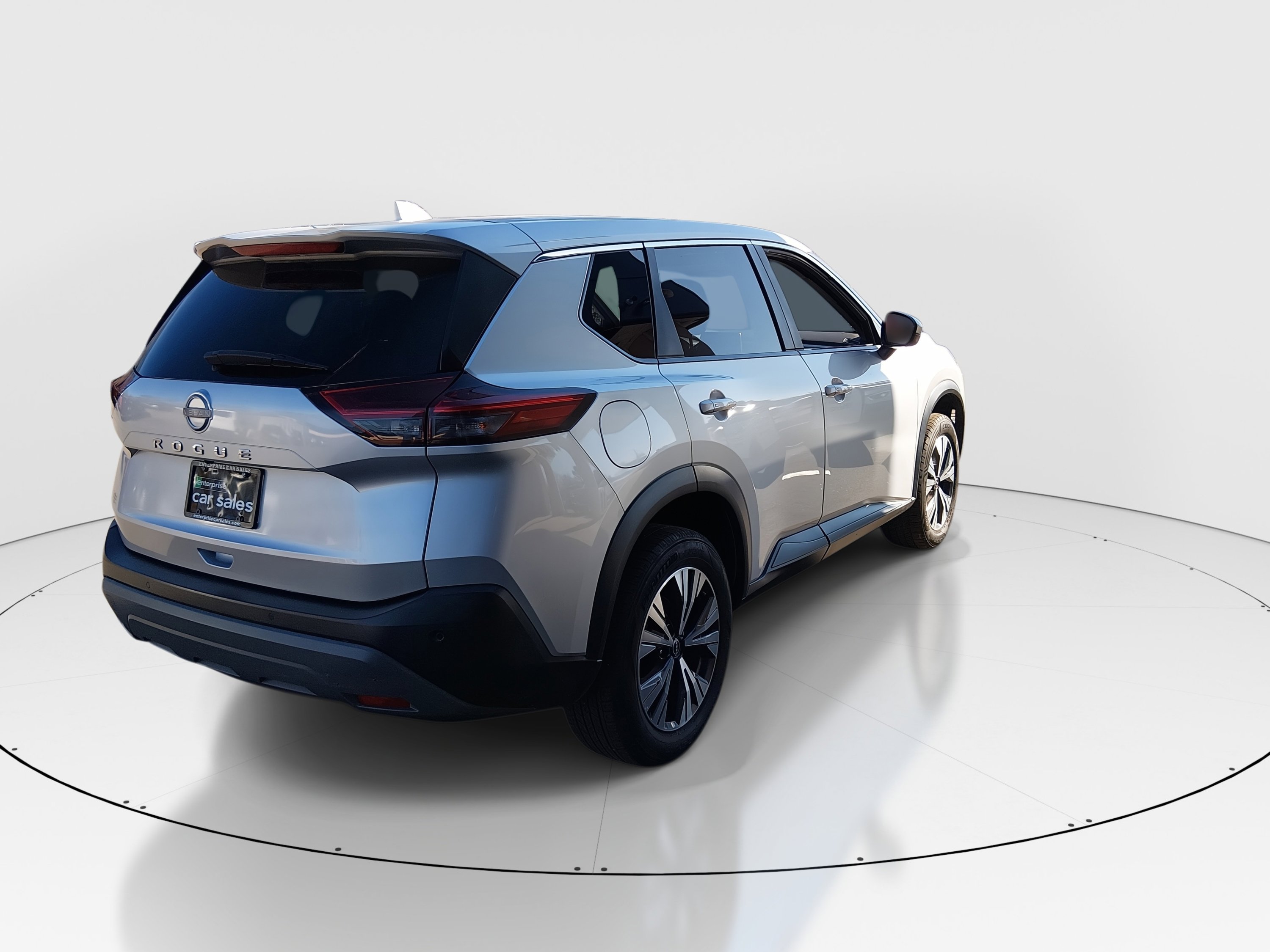 Image of Used 2022 Nissan Rogue FWD SV