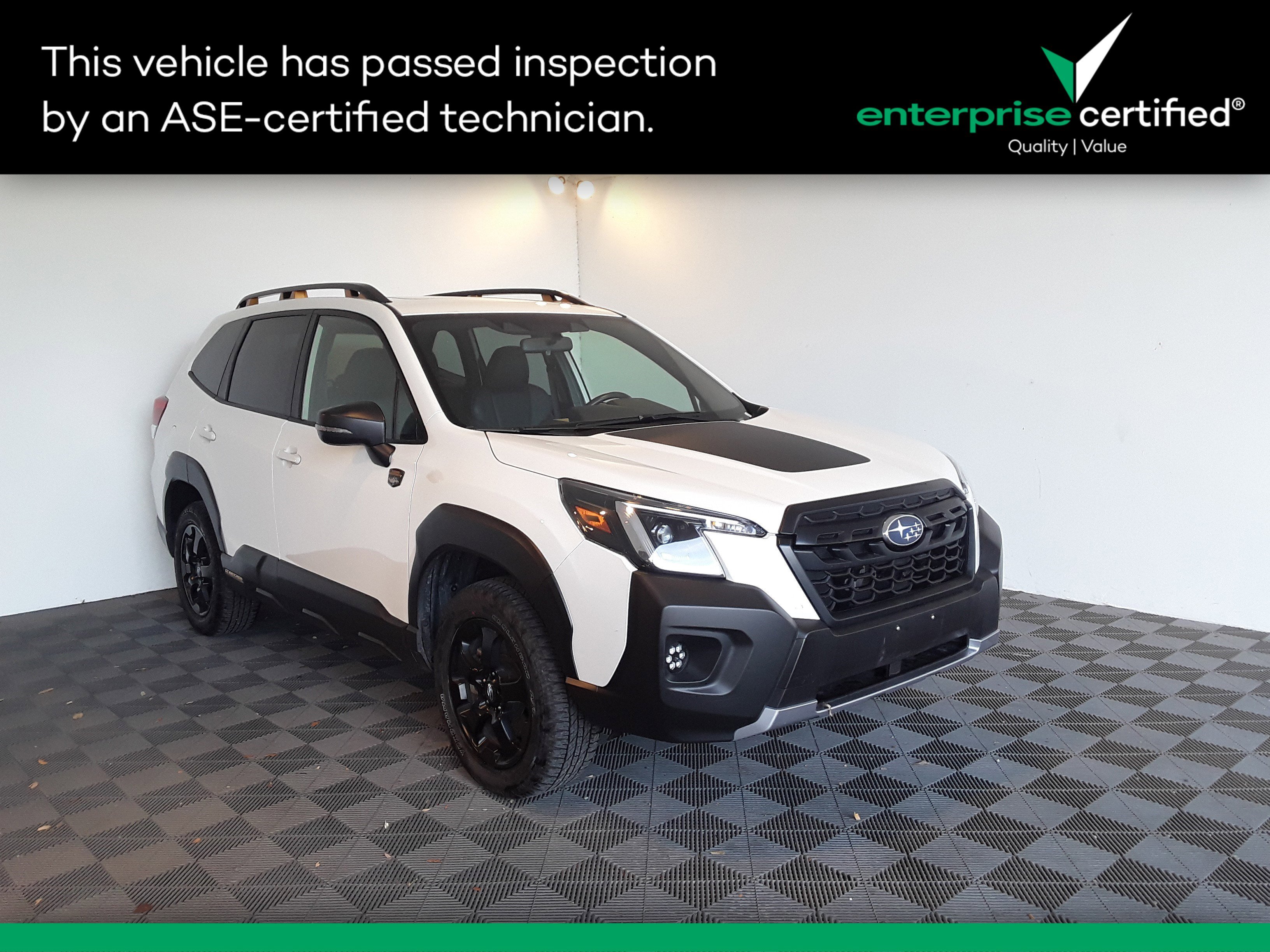 2024 Subaru Forester Wilderness AWD