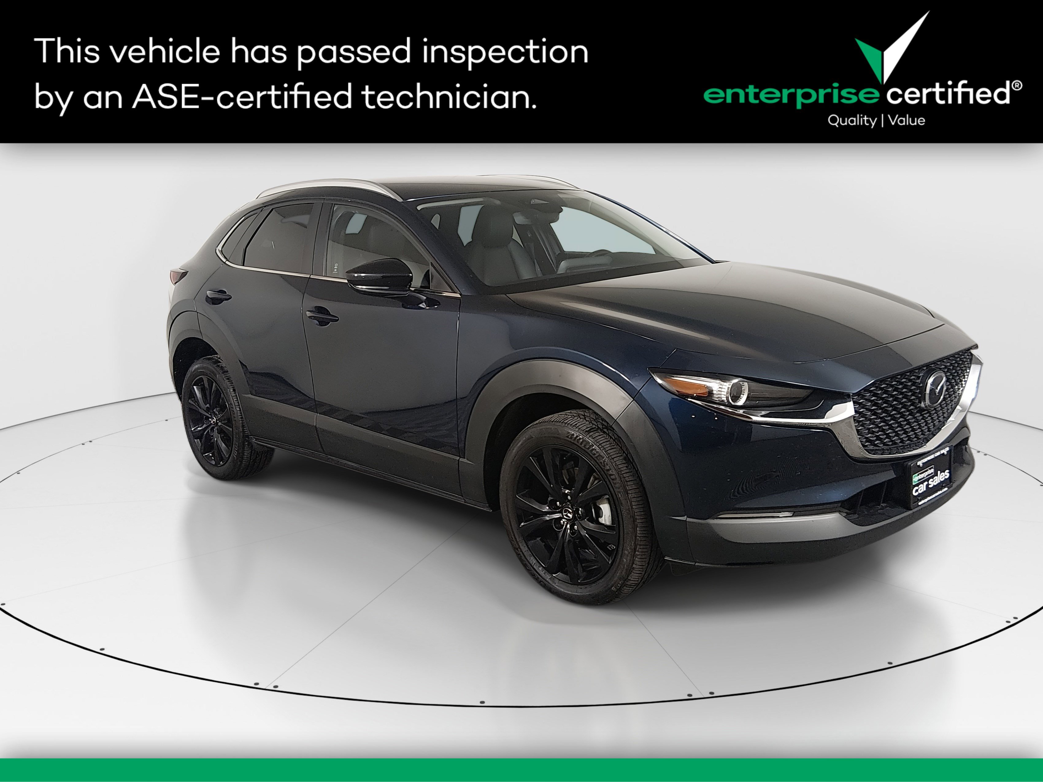 2024 Mazda CX-30 Select Sport's photo
