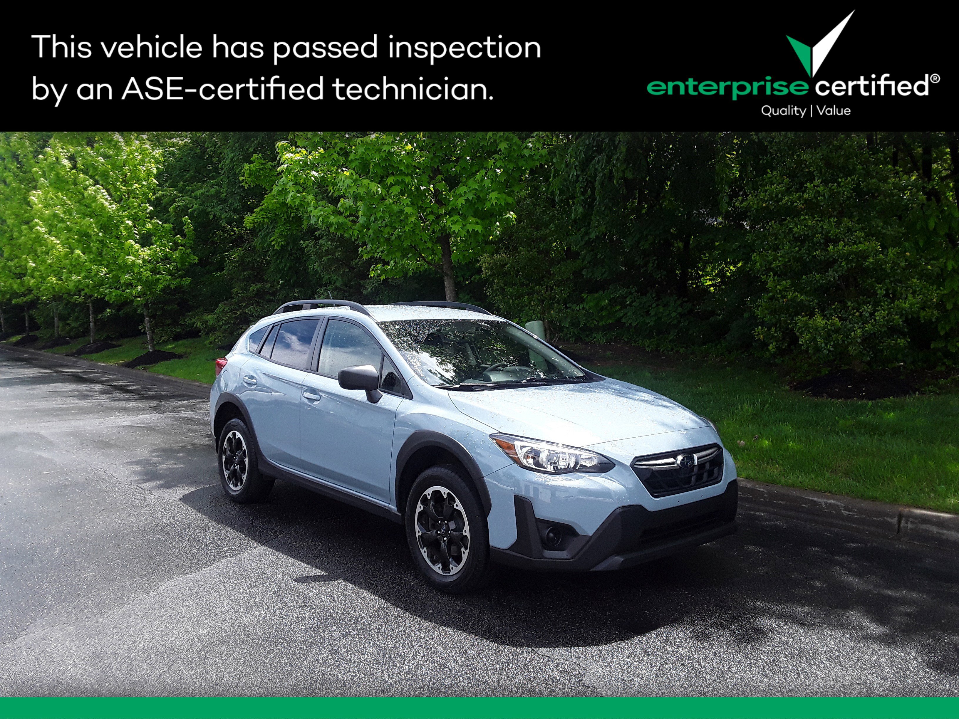 2021 Subaru Crosstrek CVT