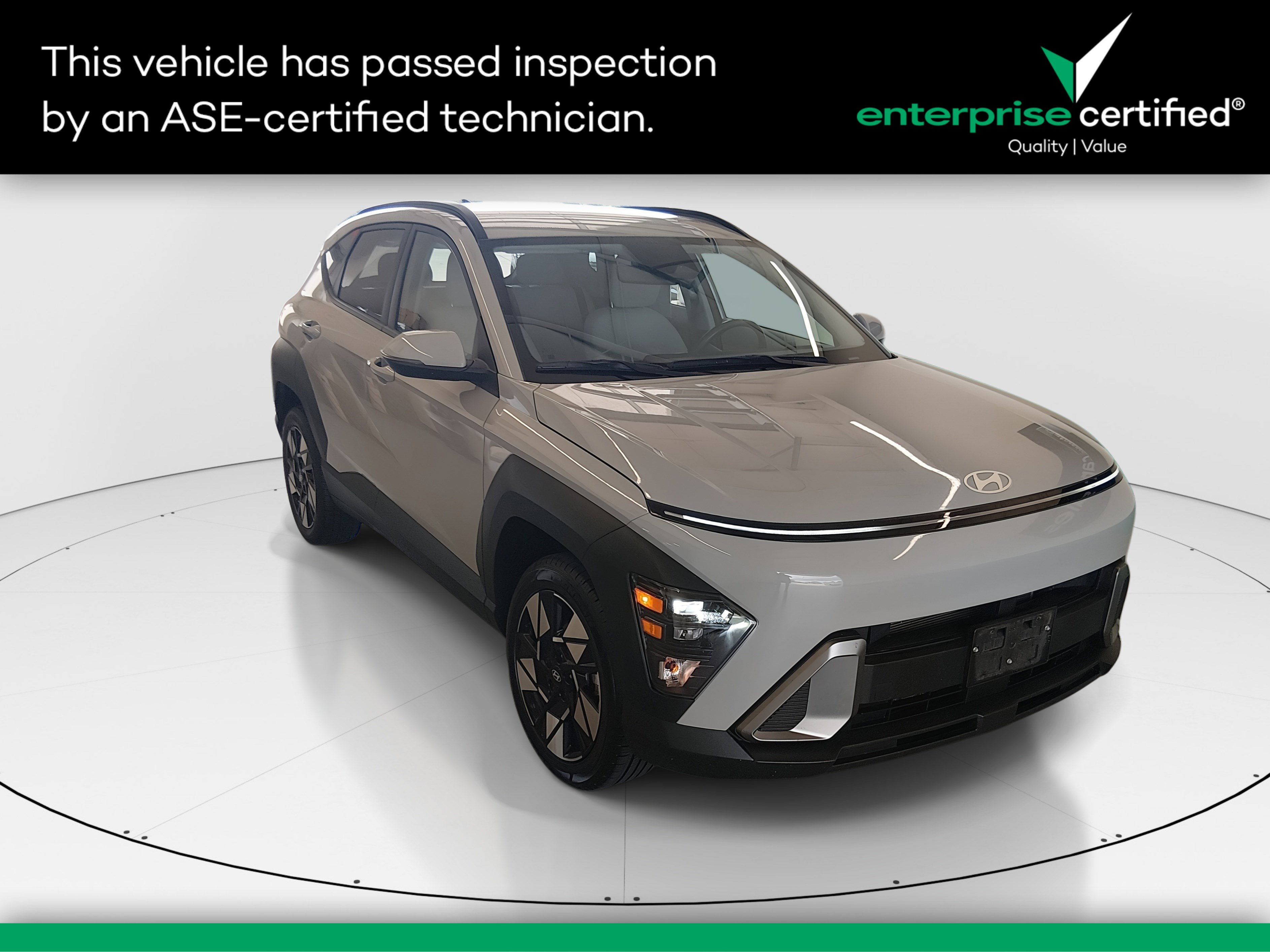 Used 2024 Hyundai Kona SEL AWD