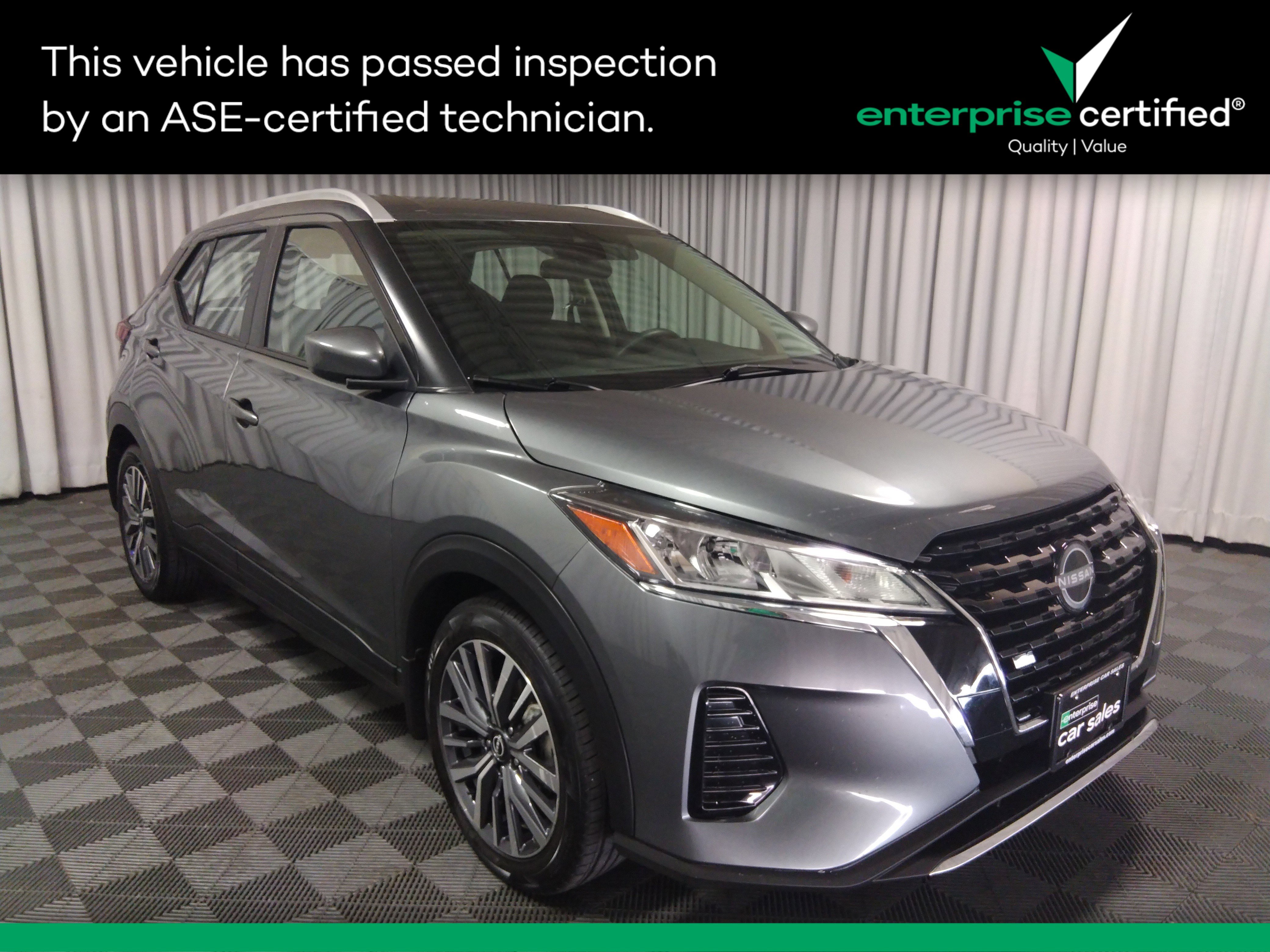 Used 2023 Nissan Kicks SV FWD