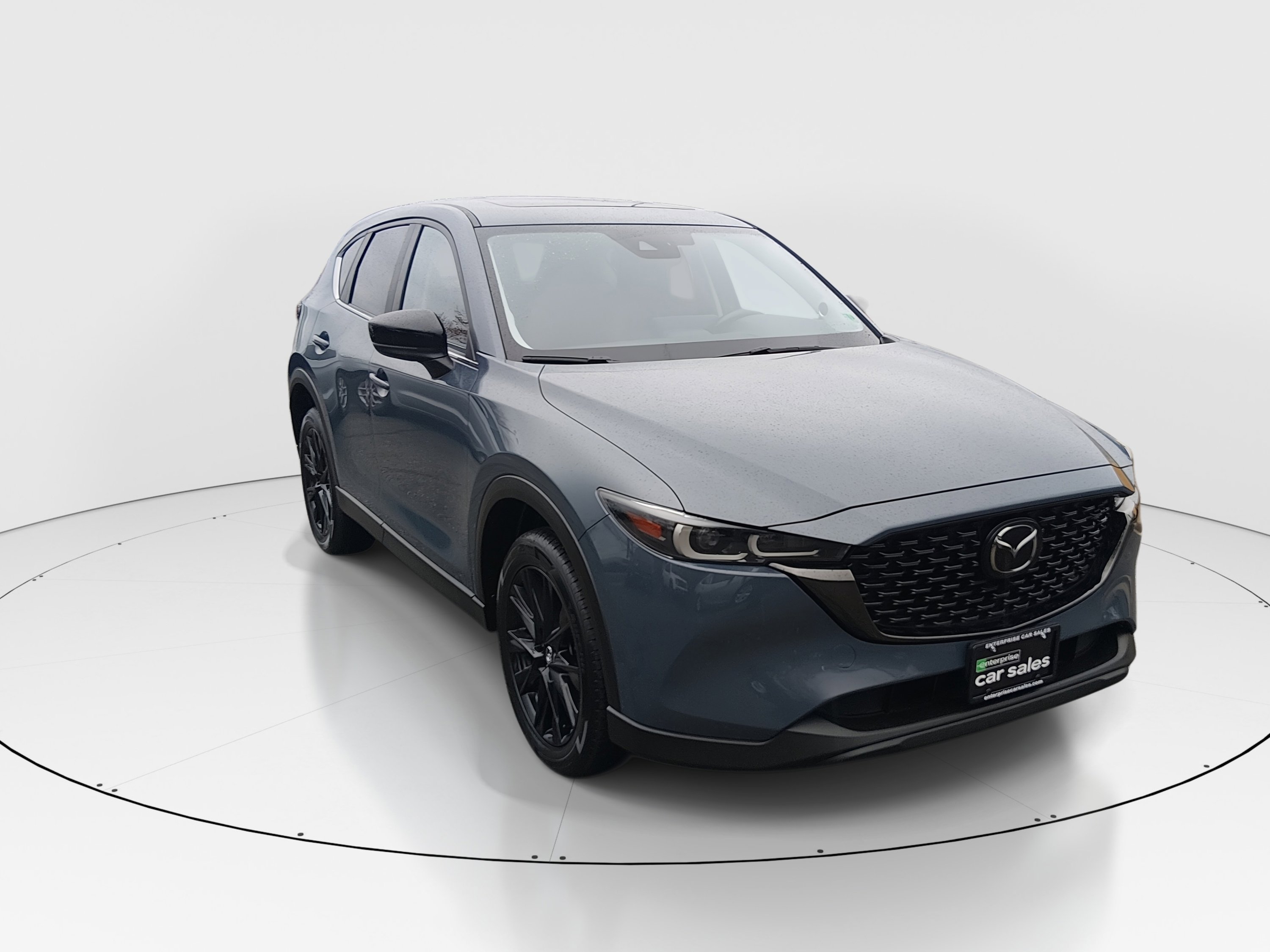 2024 Mazda CX-5 S Carbon Edition's photo