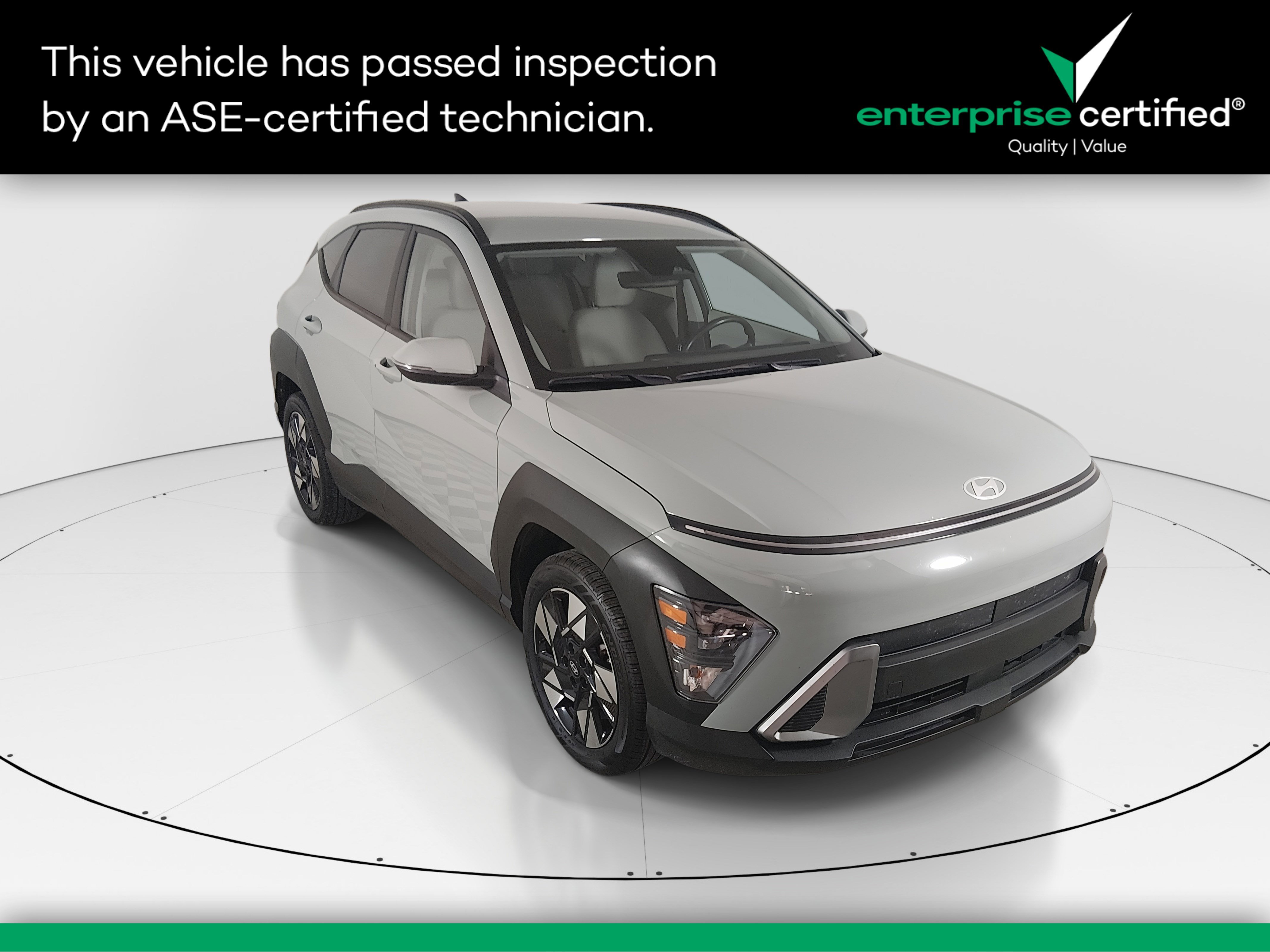 Used 2024 Hyundai Kona SEL FWD