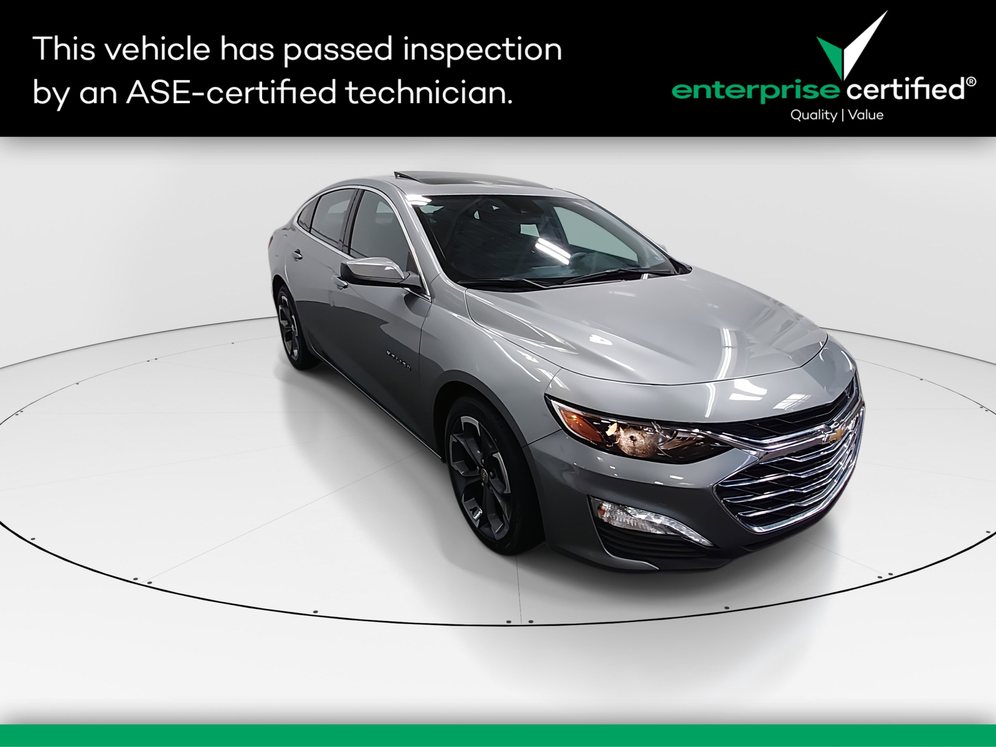 2024 Chevrolet Malibu 1LT