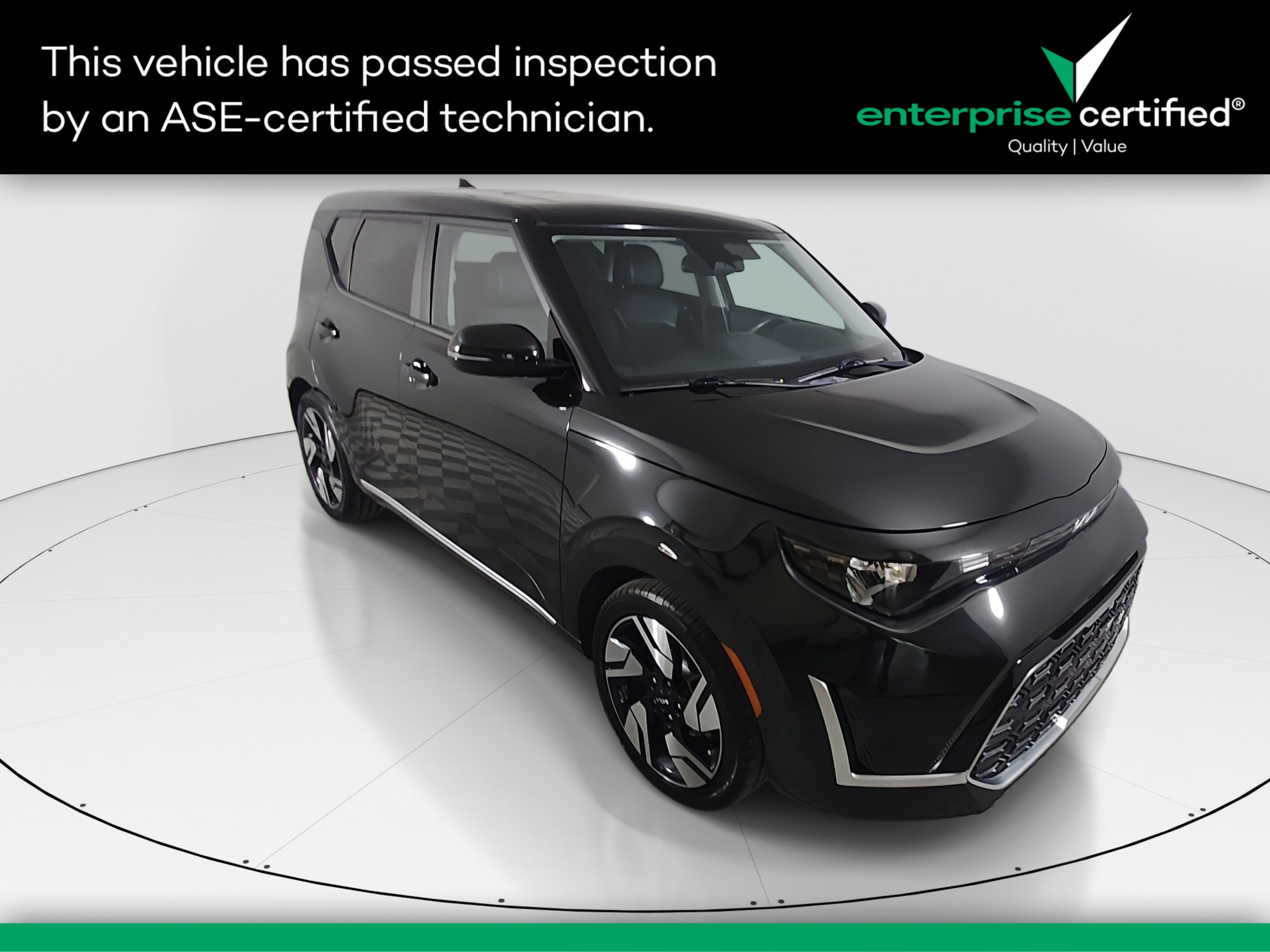 Used 2023 Kia Soul GT-Line IVT