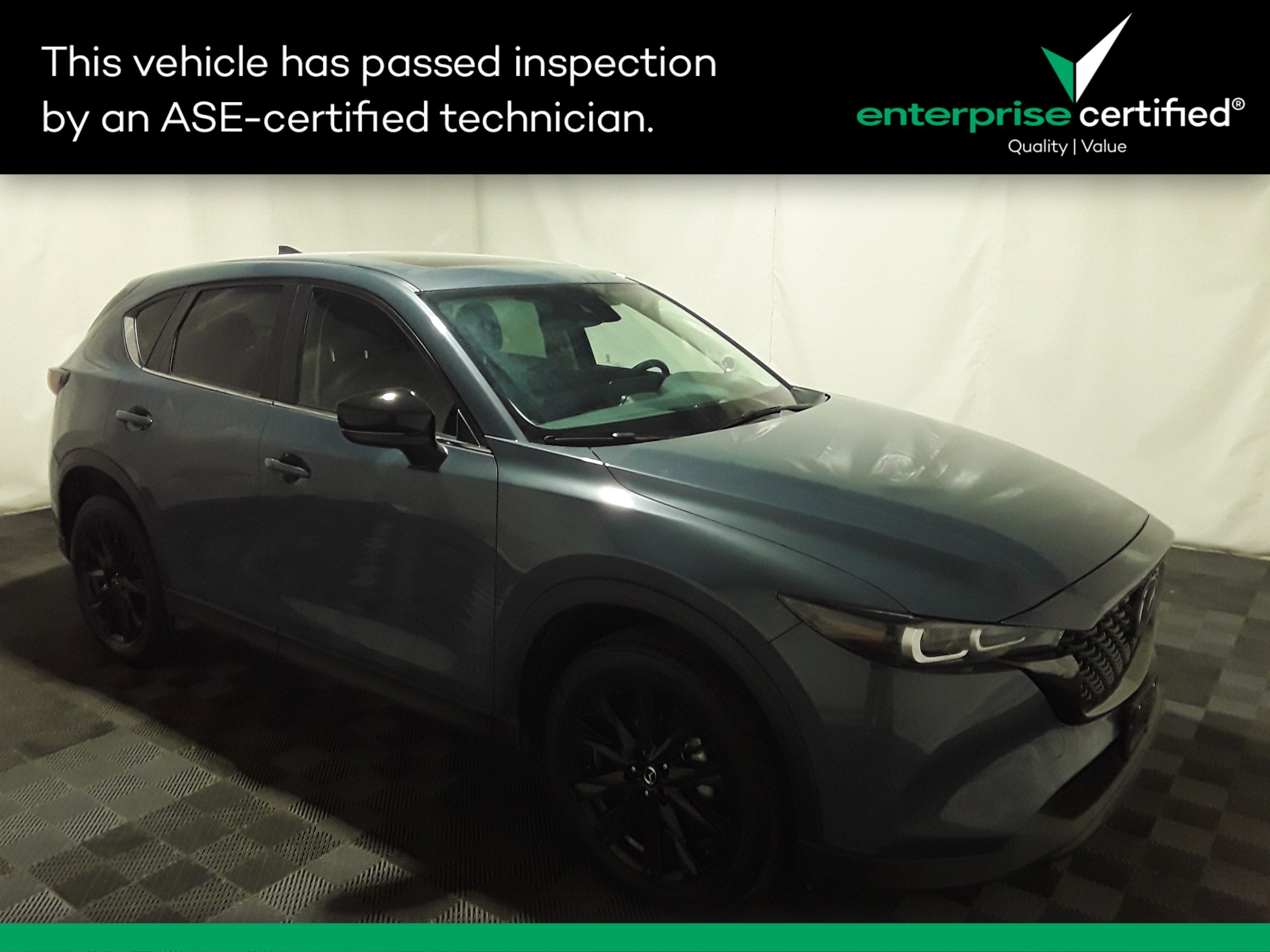 2024 Mazda CX-5 2.5 S Carbon Edition AWD