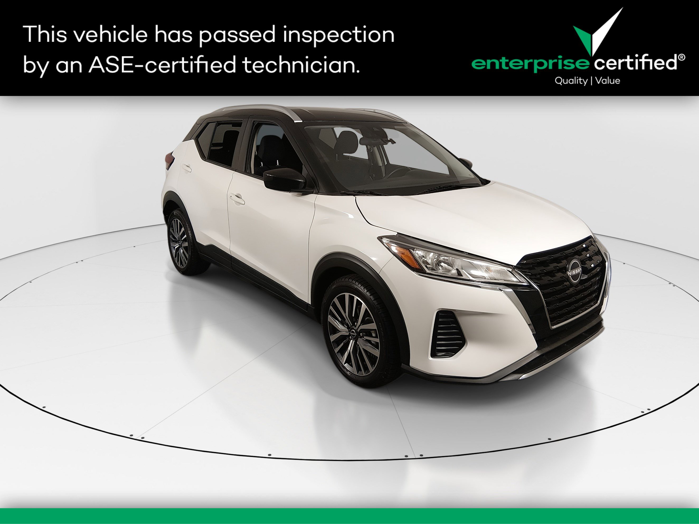 Used 2023 Nissan Kicks SV FWD