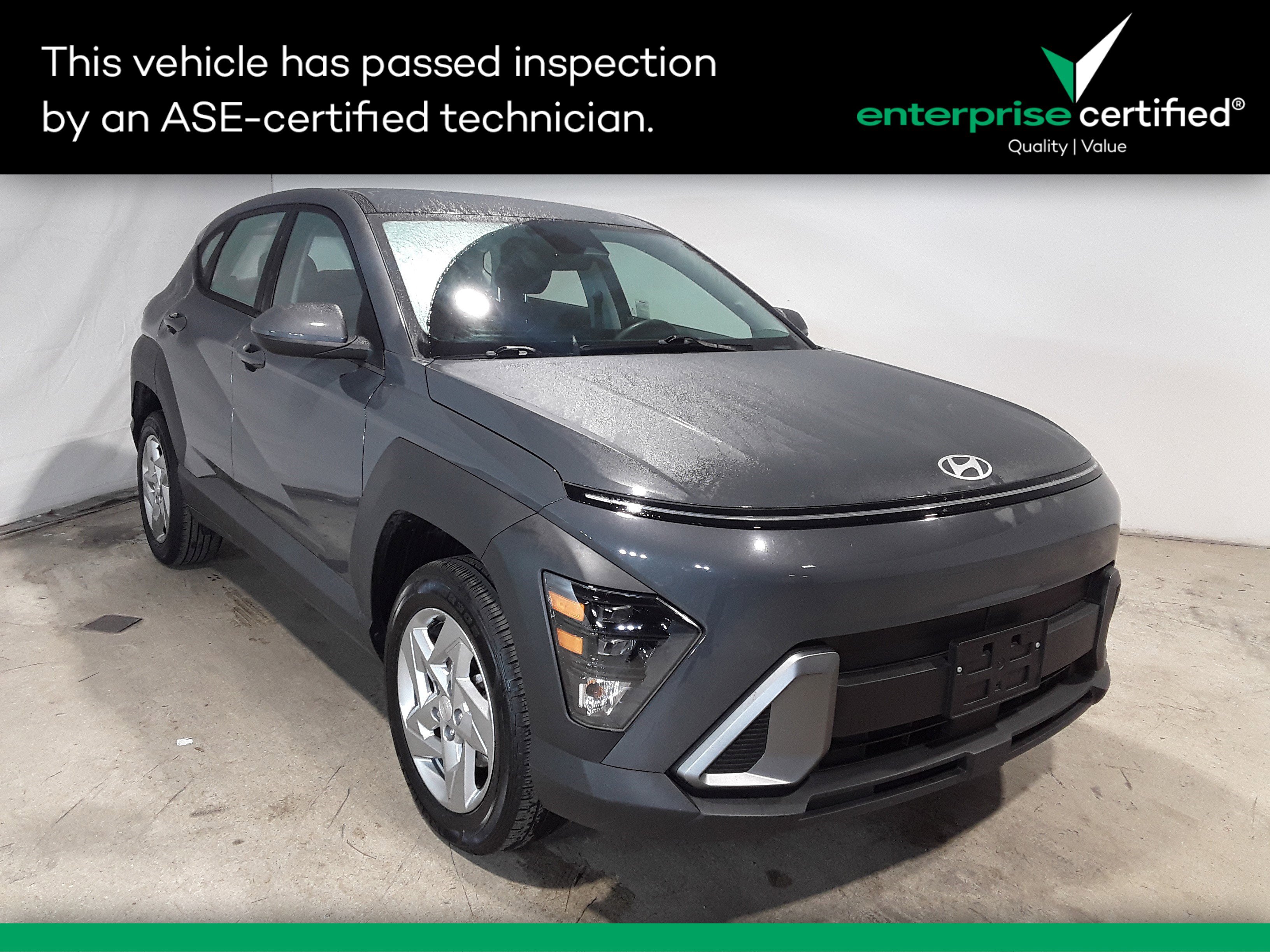Used 2024 Hyundai Kona SE AWD
