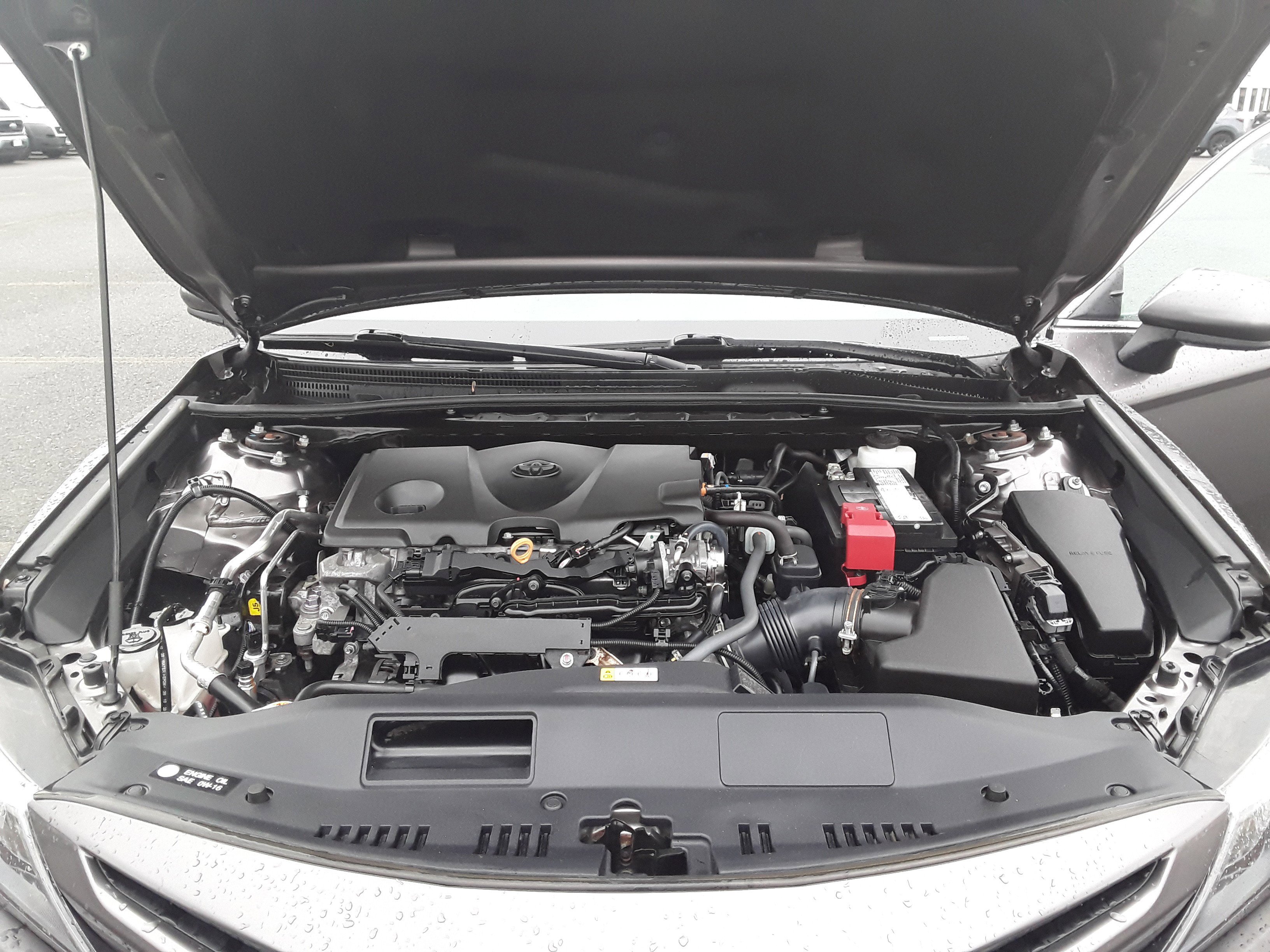 Image 8 of Used 2021 Toyota Camry SE Auto