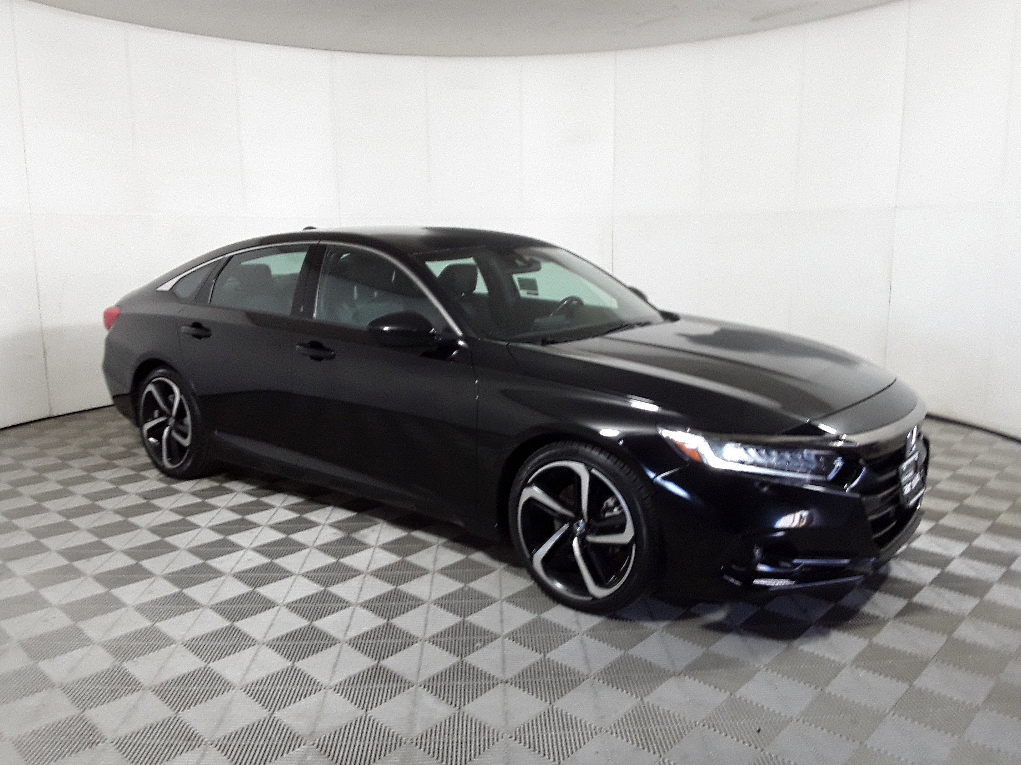 Used 2022 Honda Accord Sedan Sport 1.5T CVT