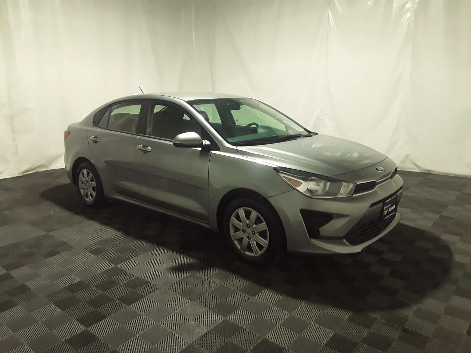 Used 2021 Kia Rio S IVT