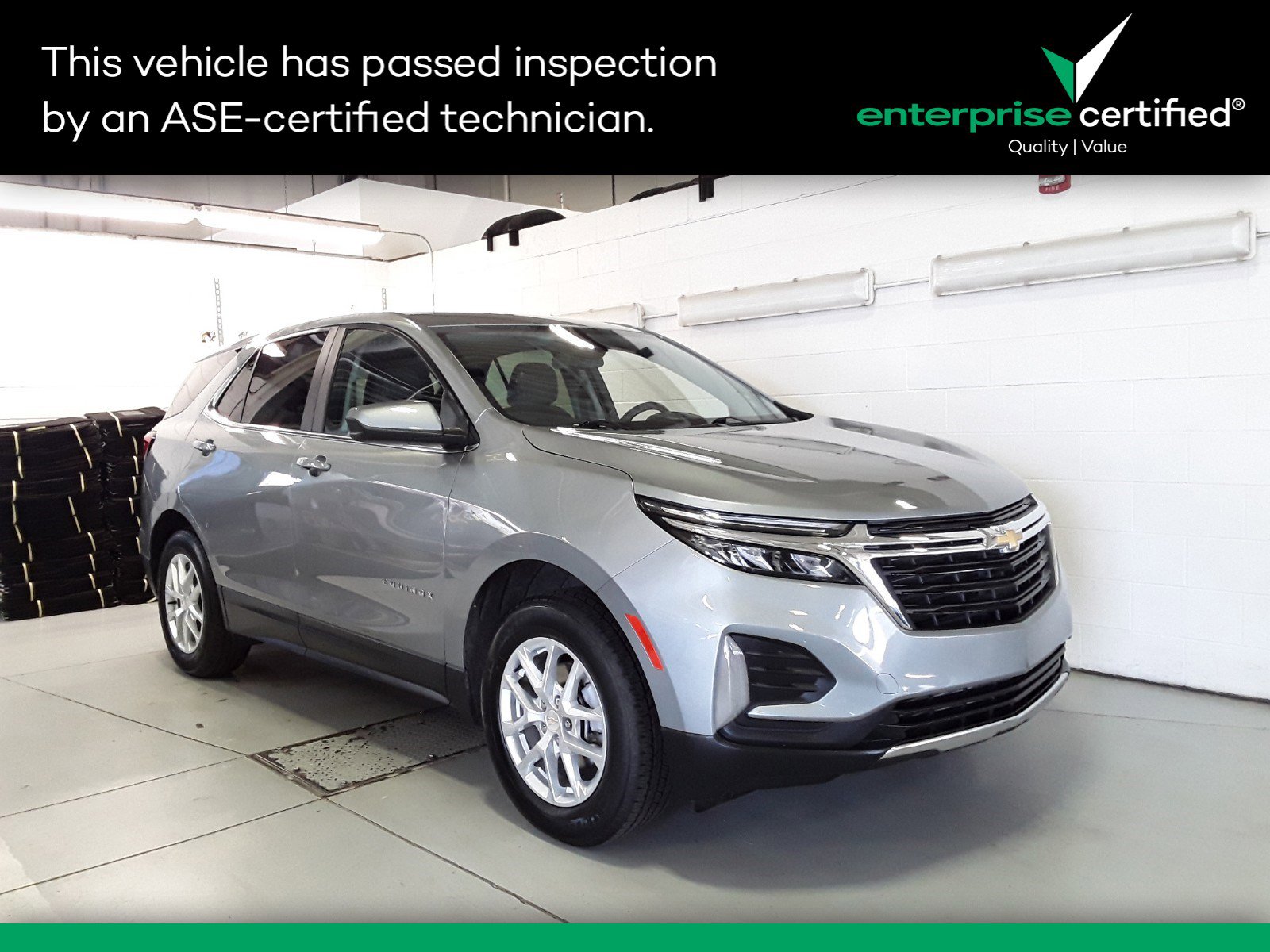 2023 Chevrolet Equinox AWD 4dr LT w/1LT