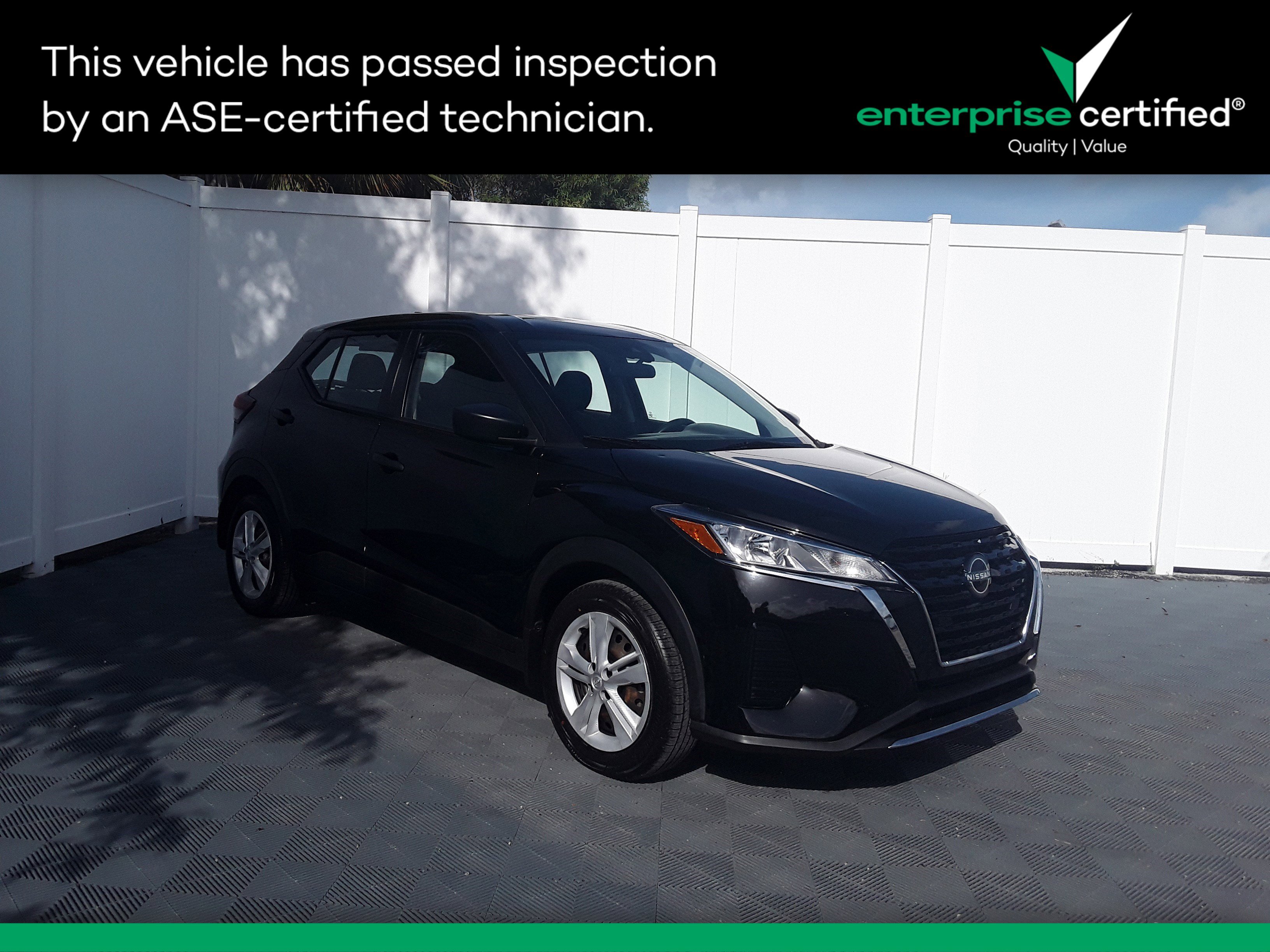 2023 Nissan Kicks S FWD