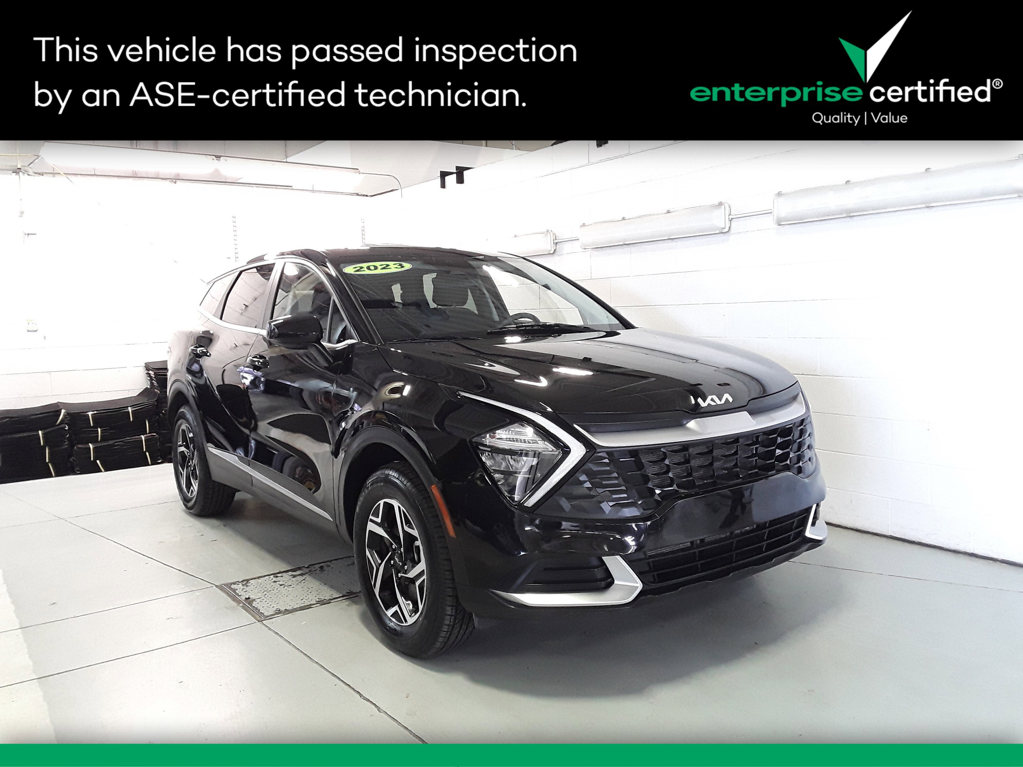 2023 Kia Sportage LX AWD