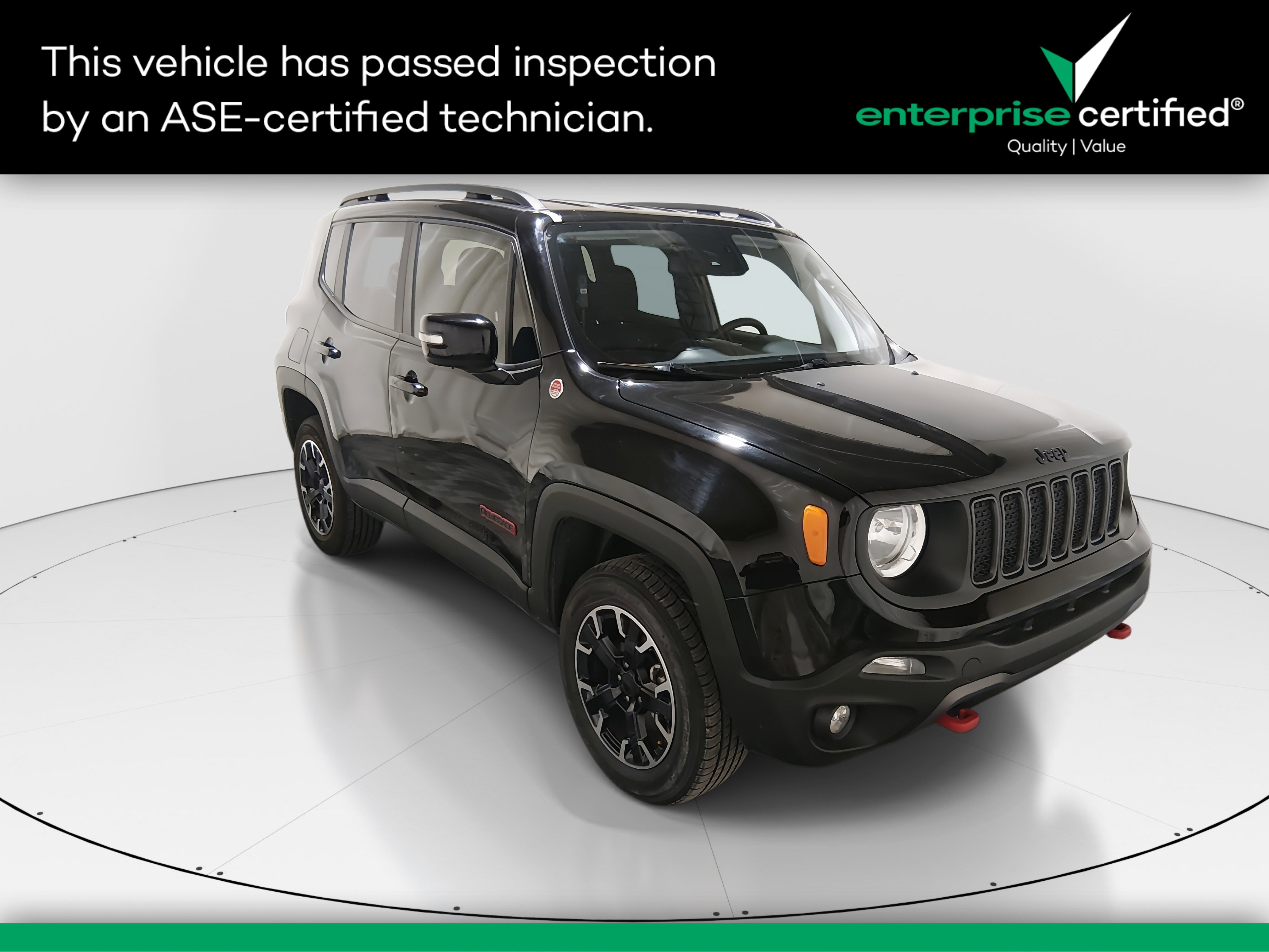 2023 Jeep Renegade Trailhawk