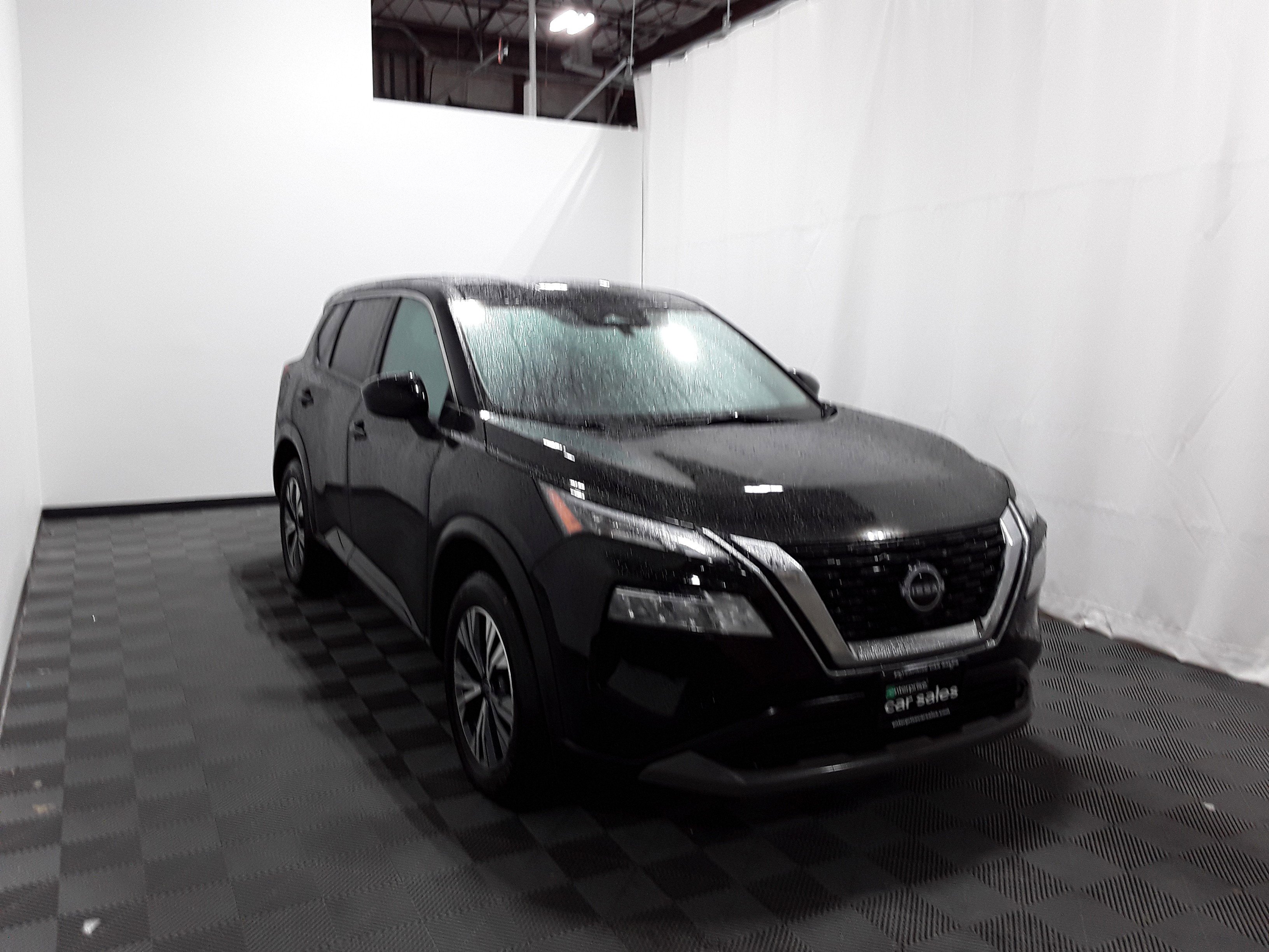 2023 Nissan Rogue AWD SV