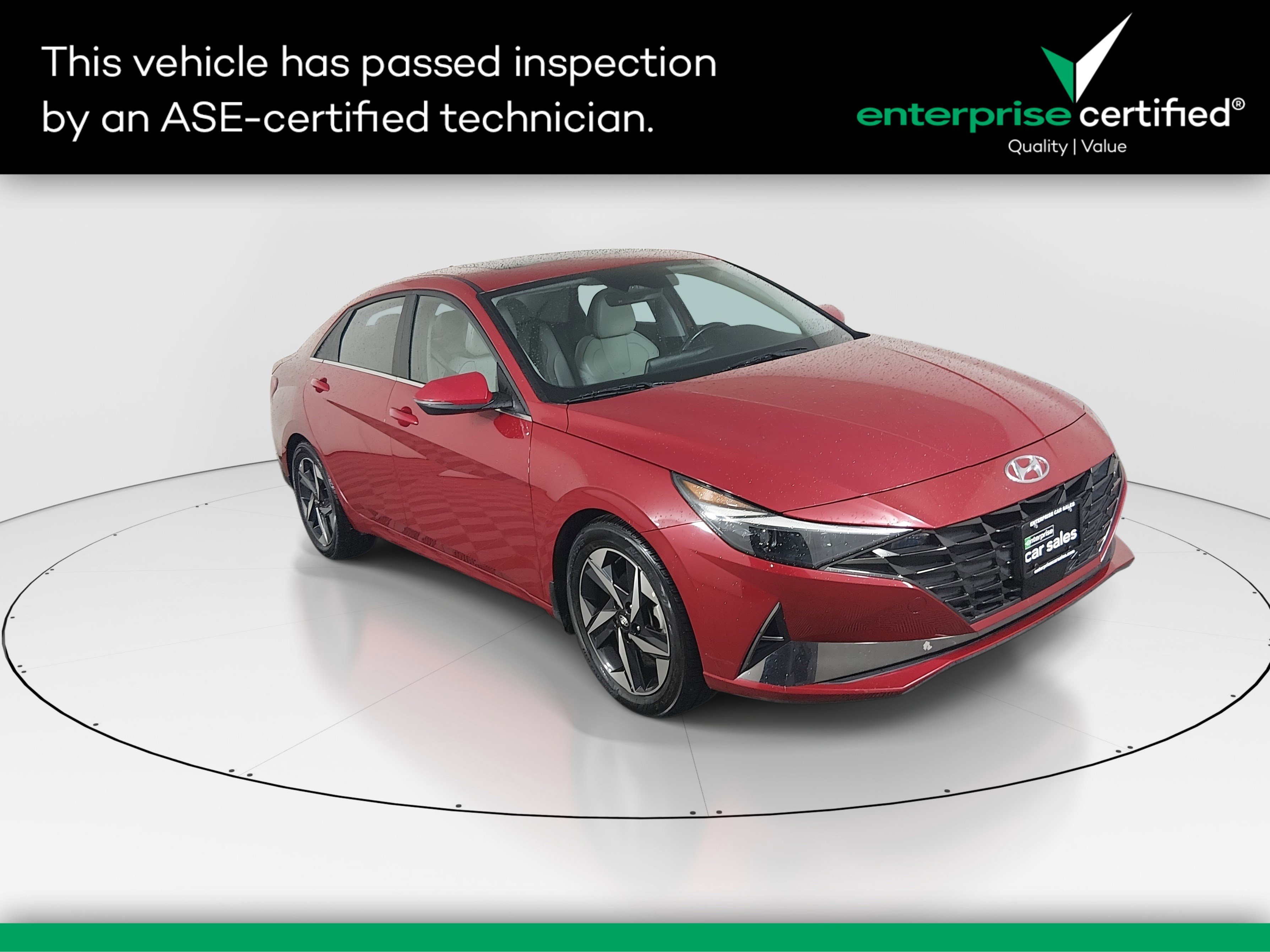 Used 2023 Hyundai Elantra Limited IVT