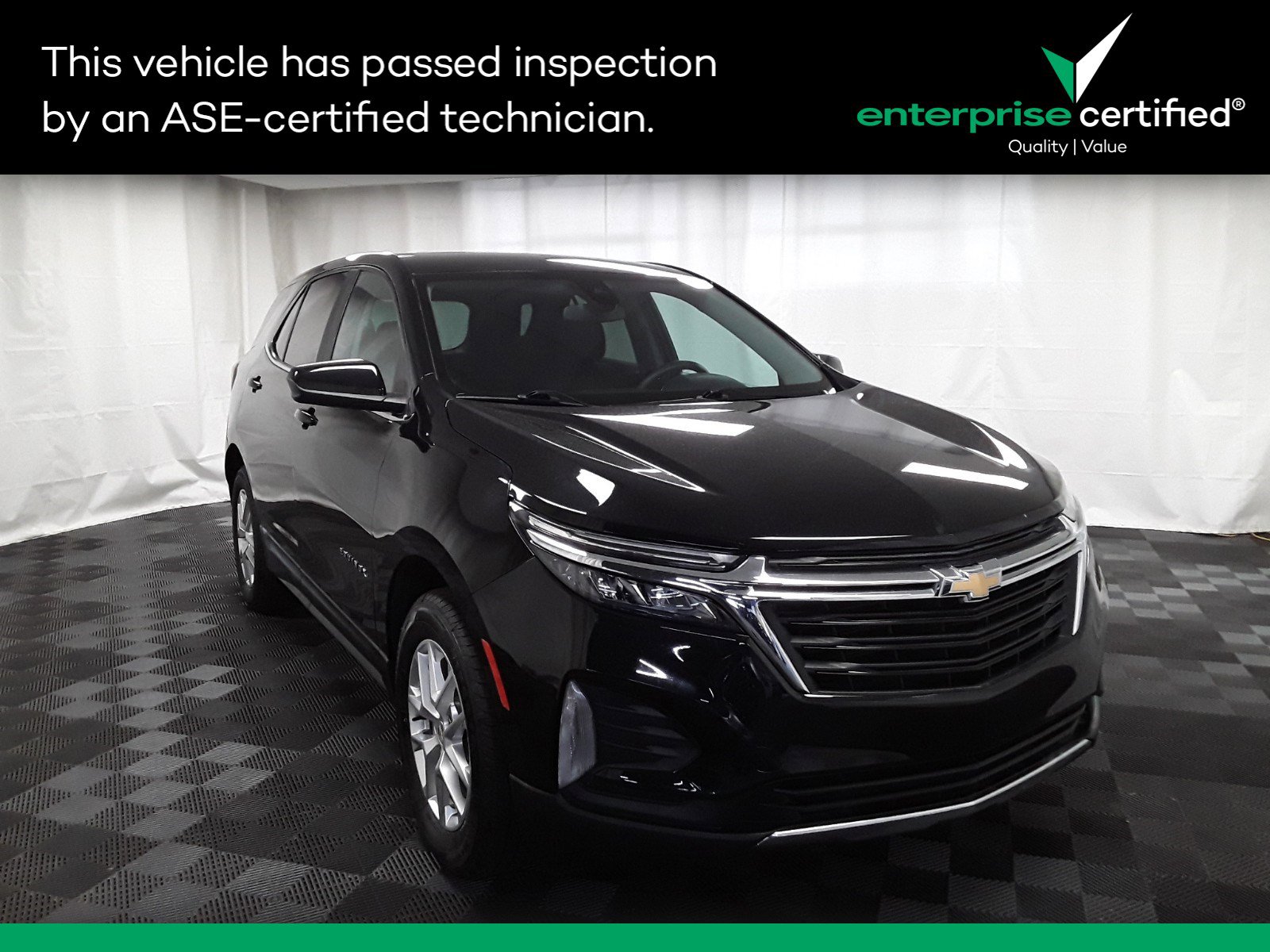 2022 Chevrolet Equinox AWD 4dr LT w/1LT