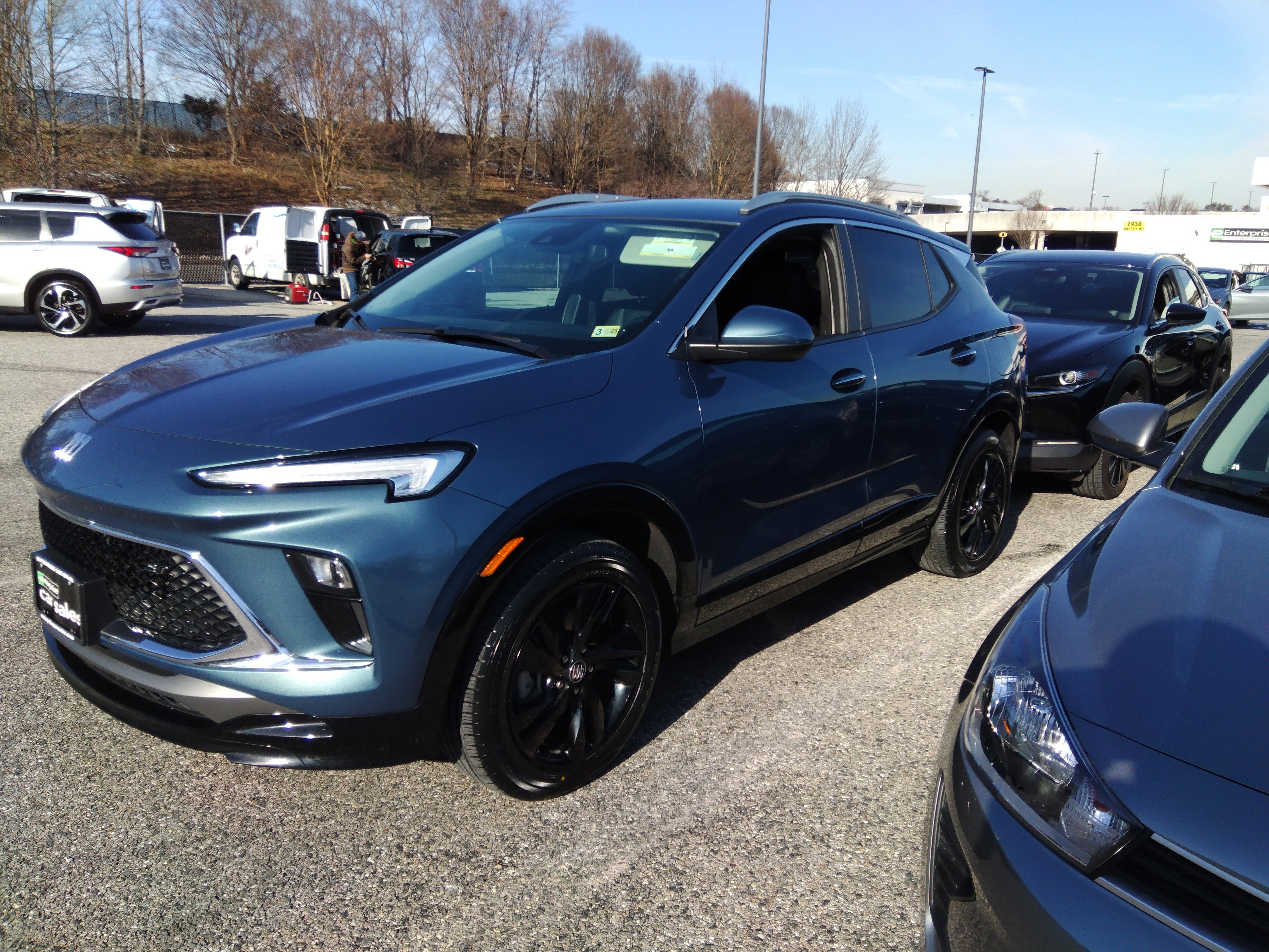 2024 Buick Encore GX Sport Touring's photo