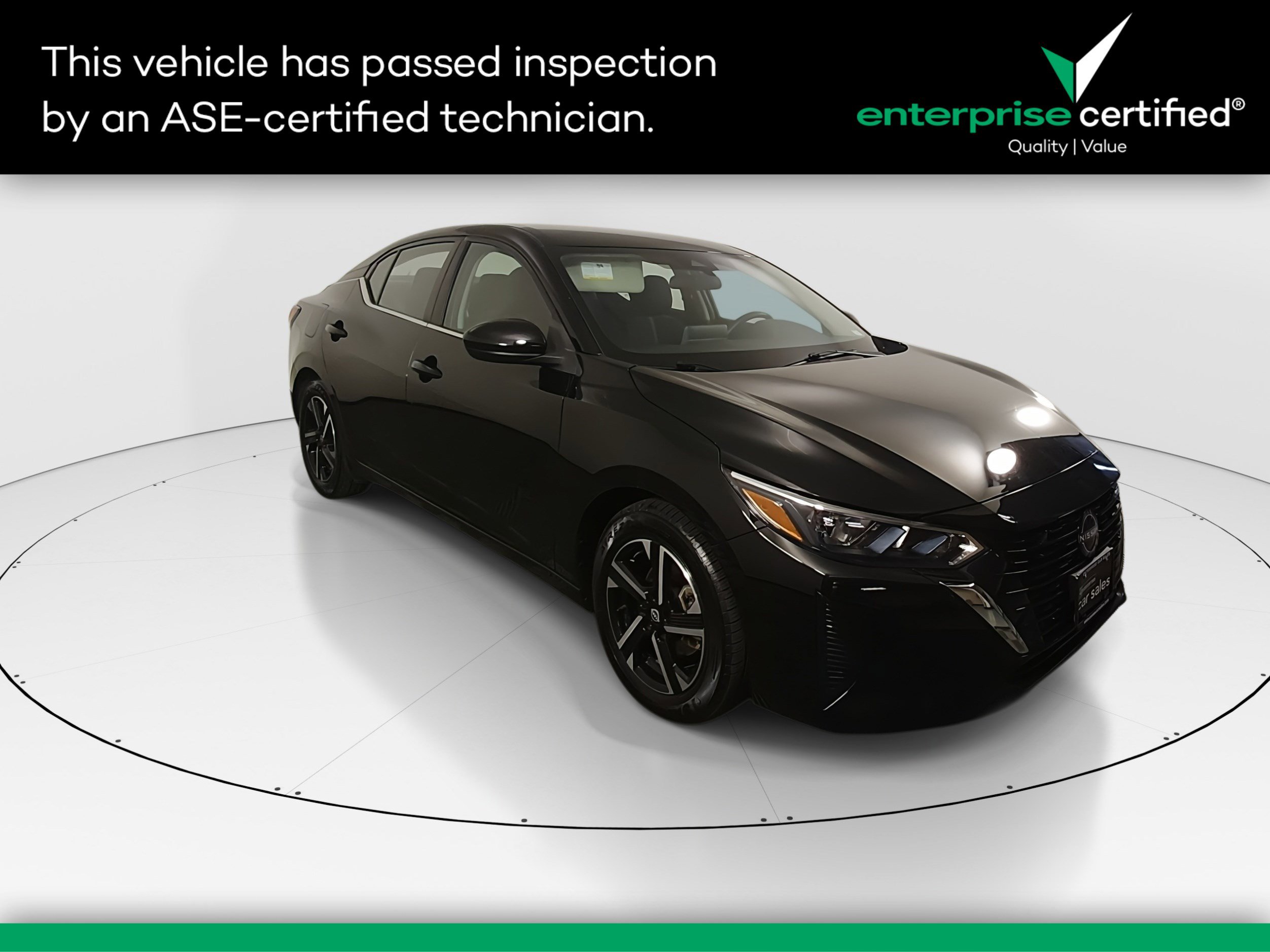 Used 2024 Nissan Sentra SV CVT