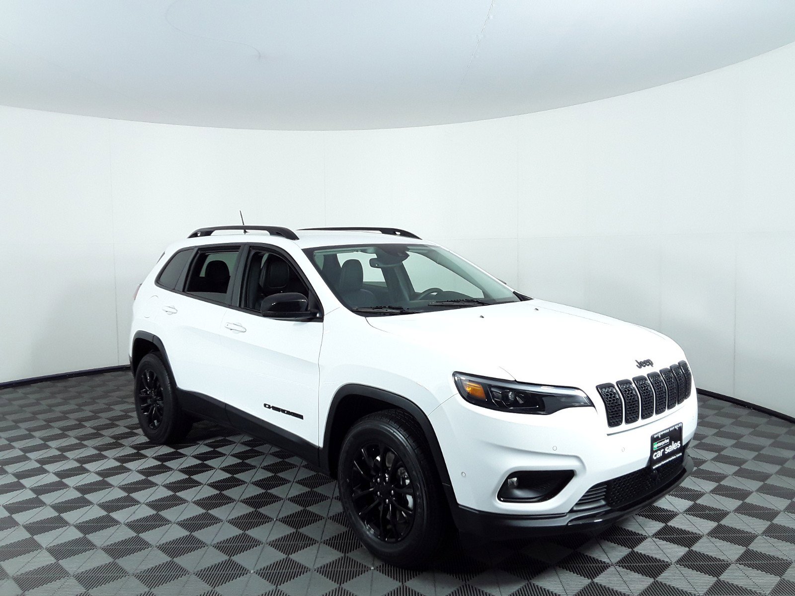 2023 Jeep Cherokee Altitude Lux 4x4