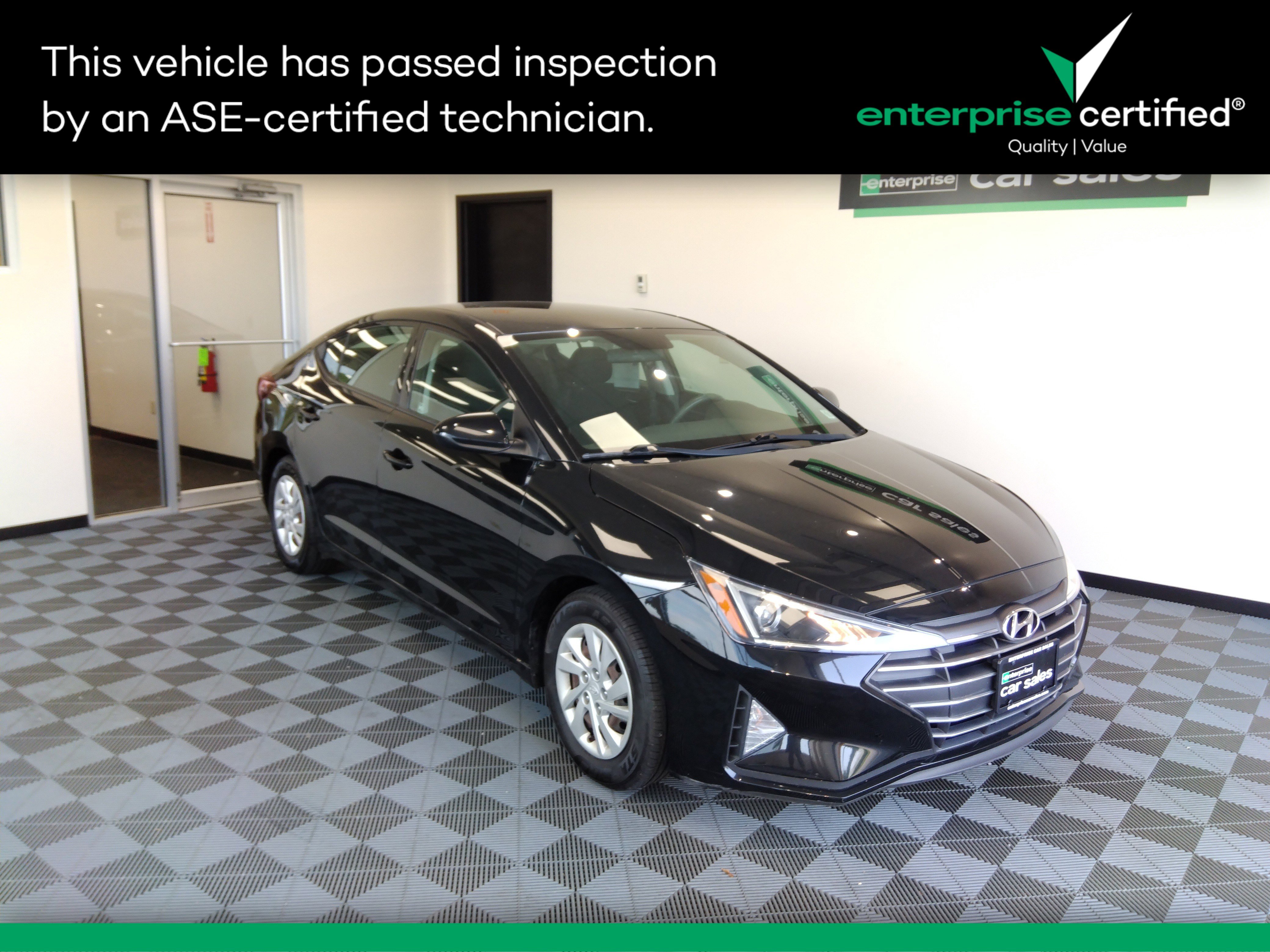 Used 2019 Hyundai Elantra 