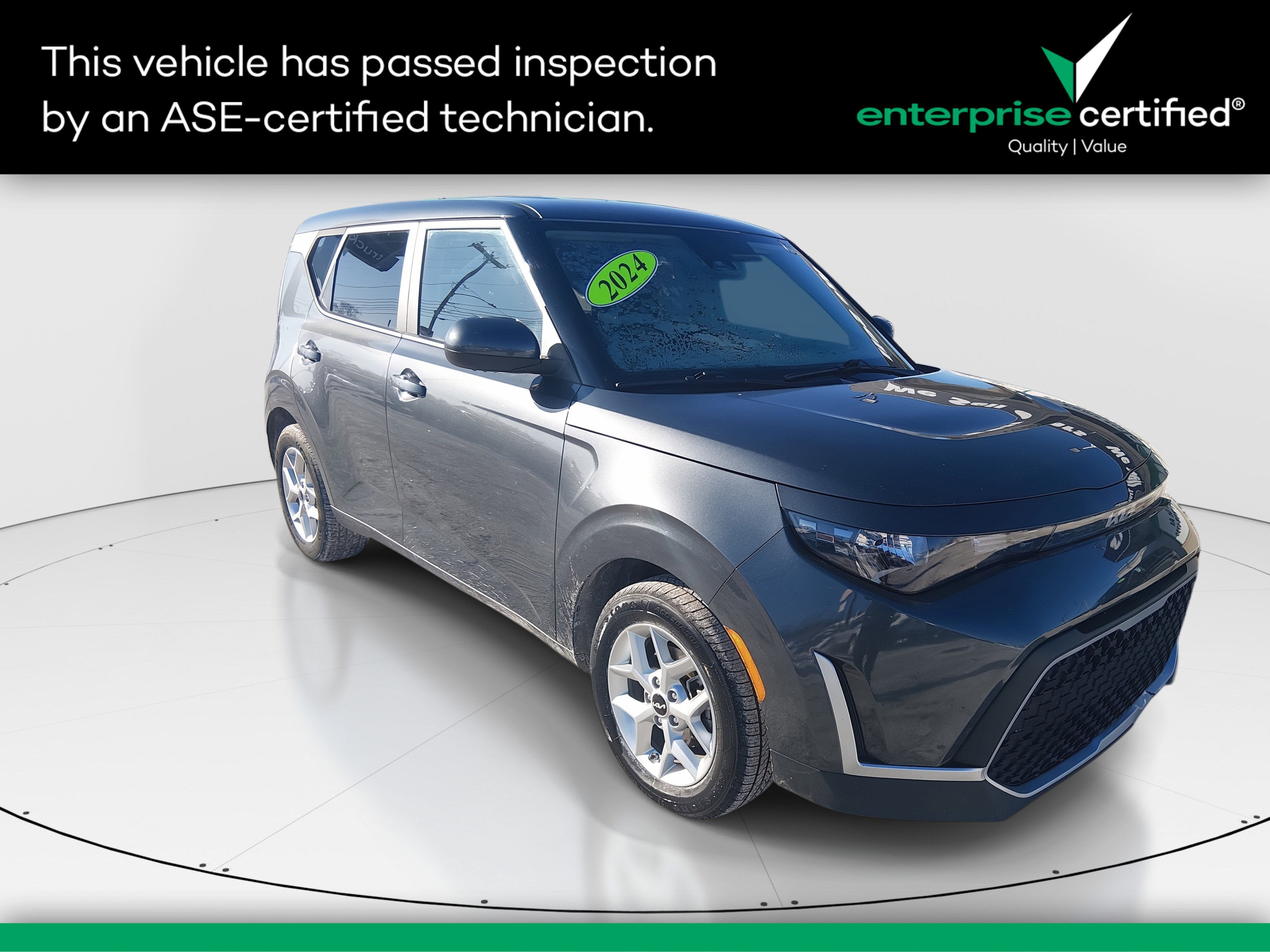 Used 2024 Kia Soul LX IVT