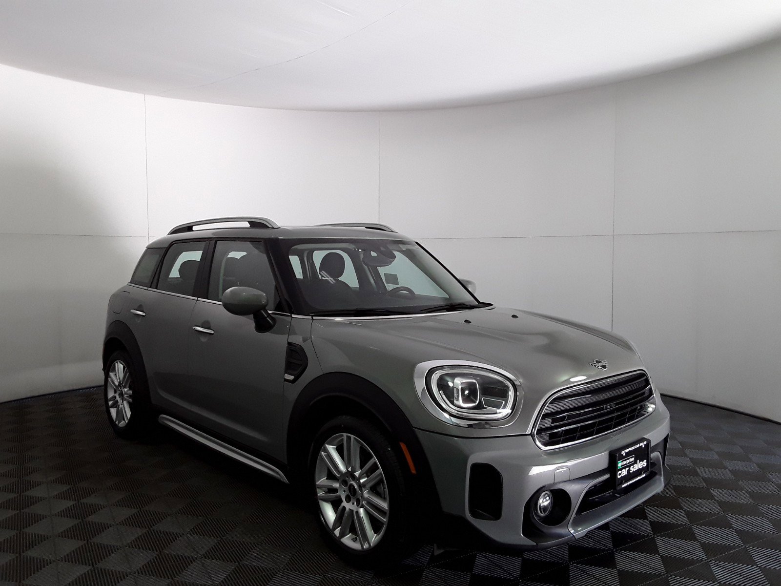 2022 MINI Countryman Cooper FWD